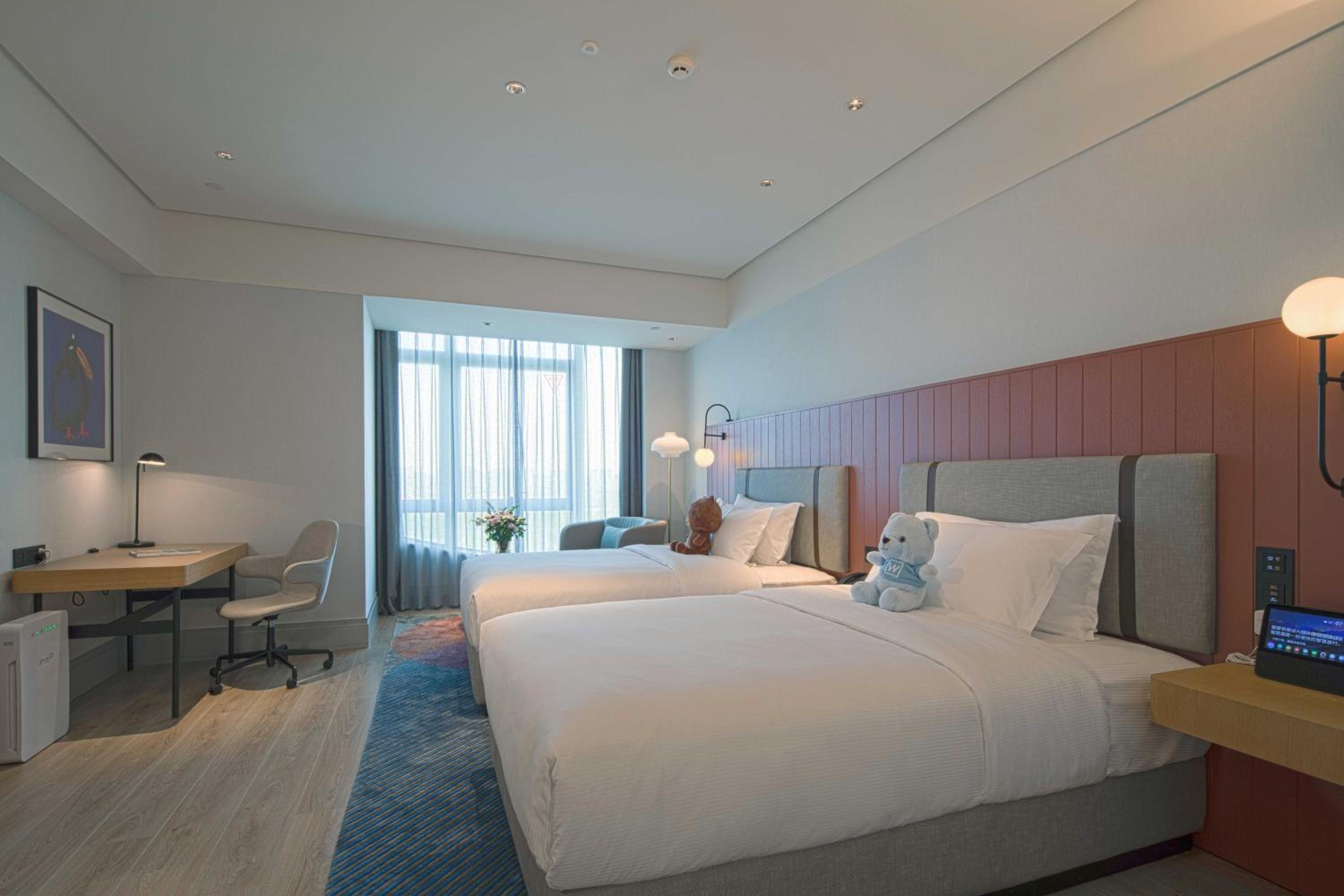 Business Twin Room photo 1