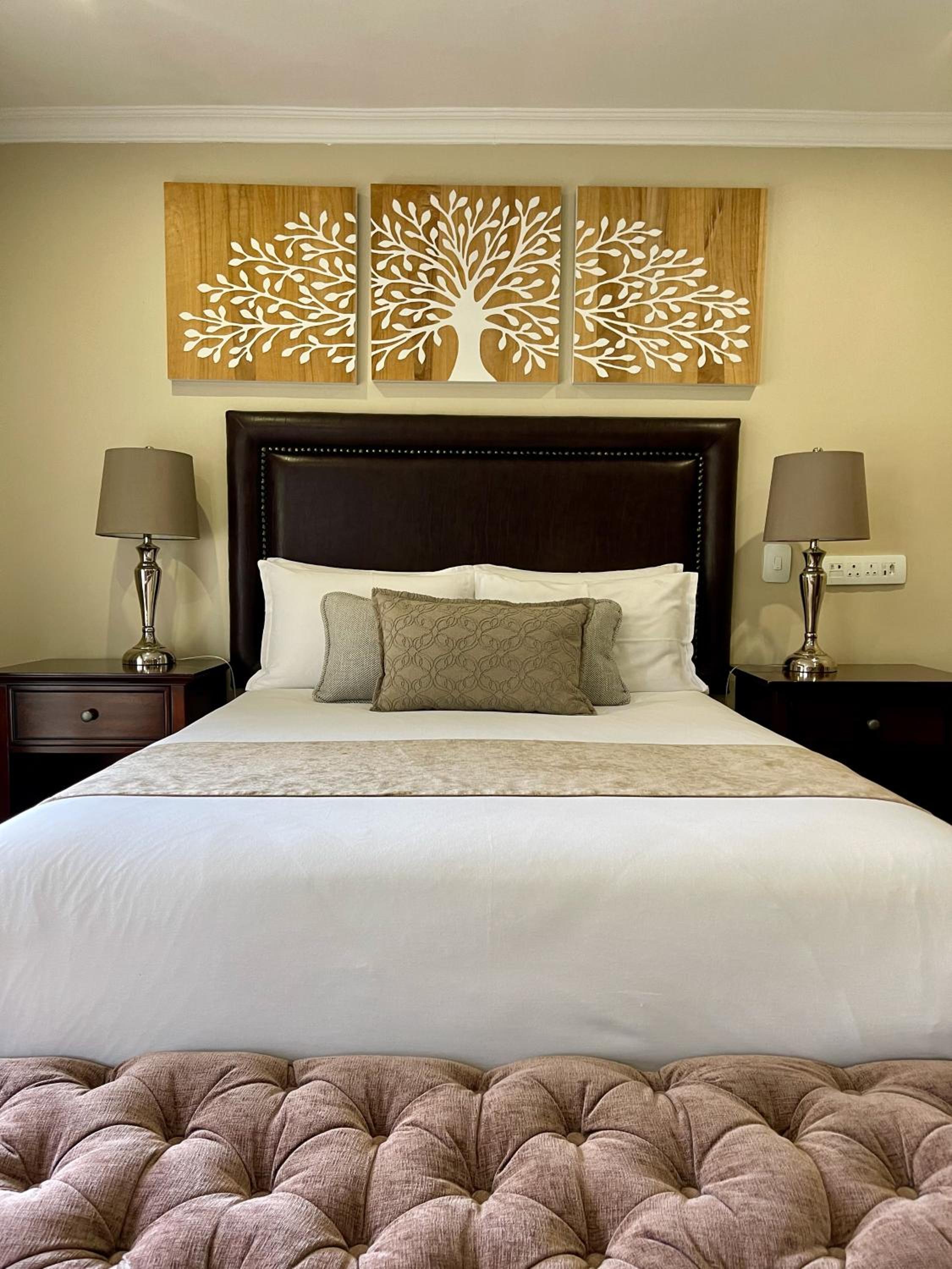 Deluxe Double or Twin Room photo 3