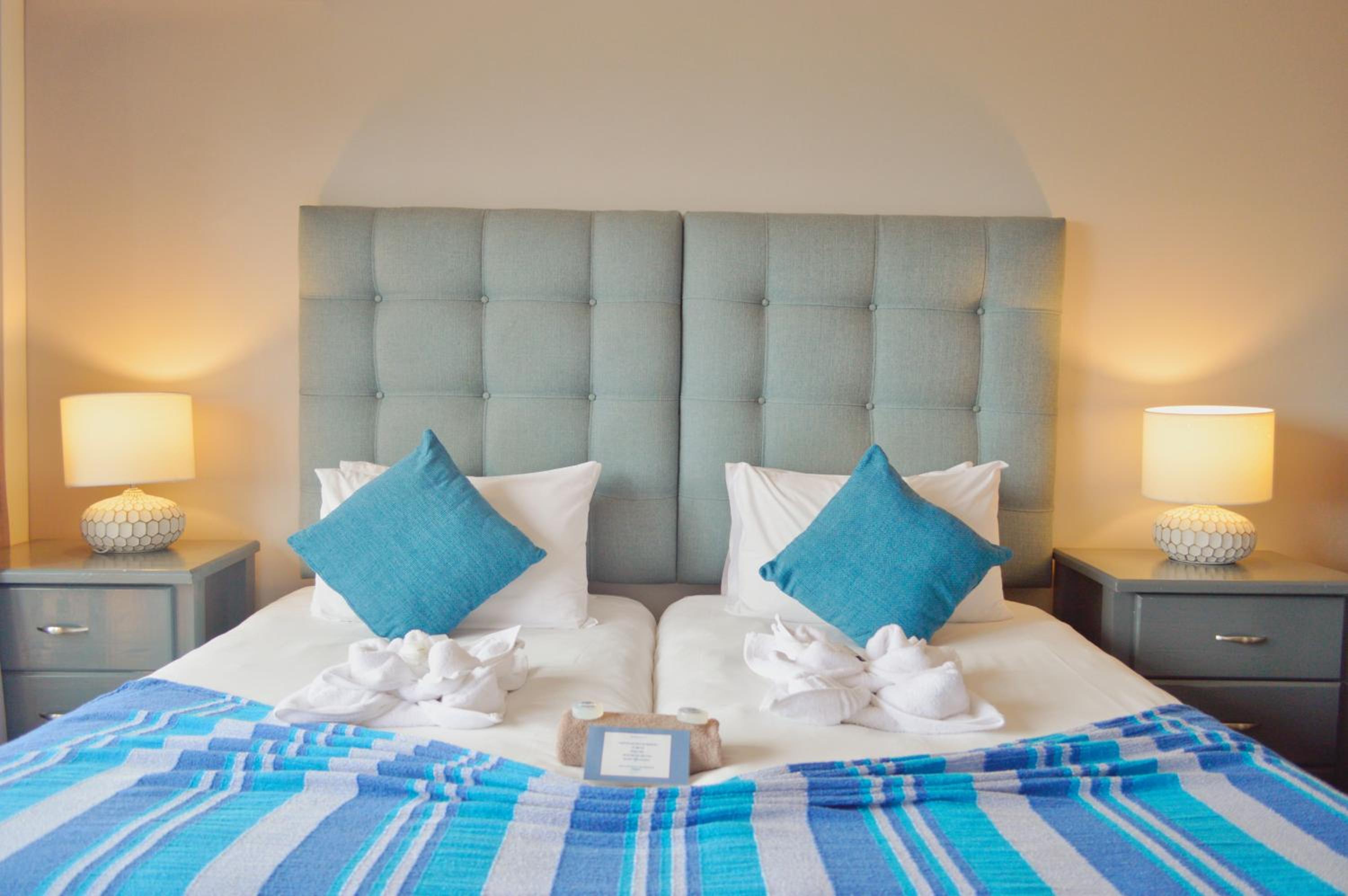 Deluxe Double Or Twin Room With Balcony photo 1