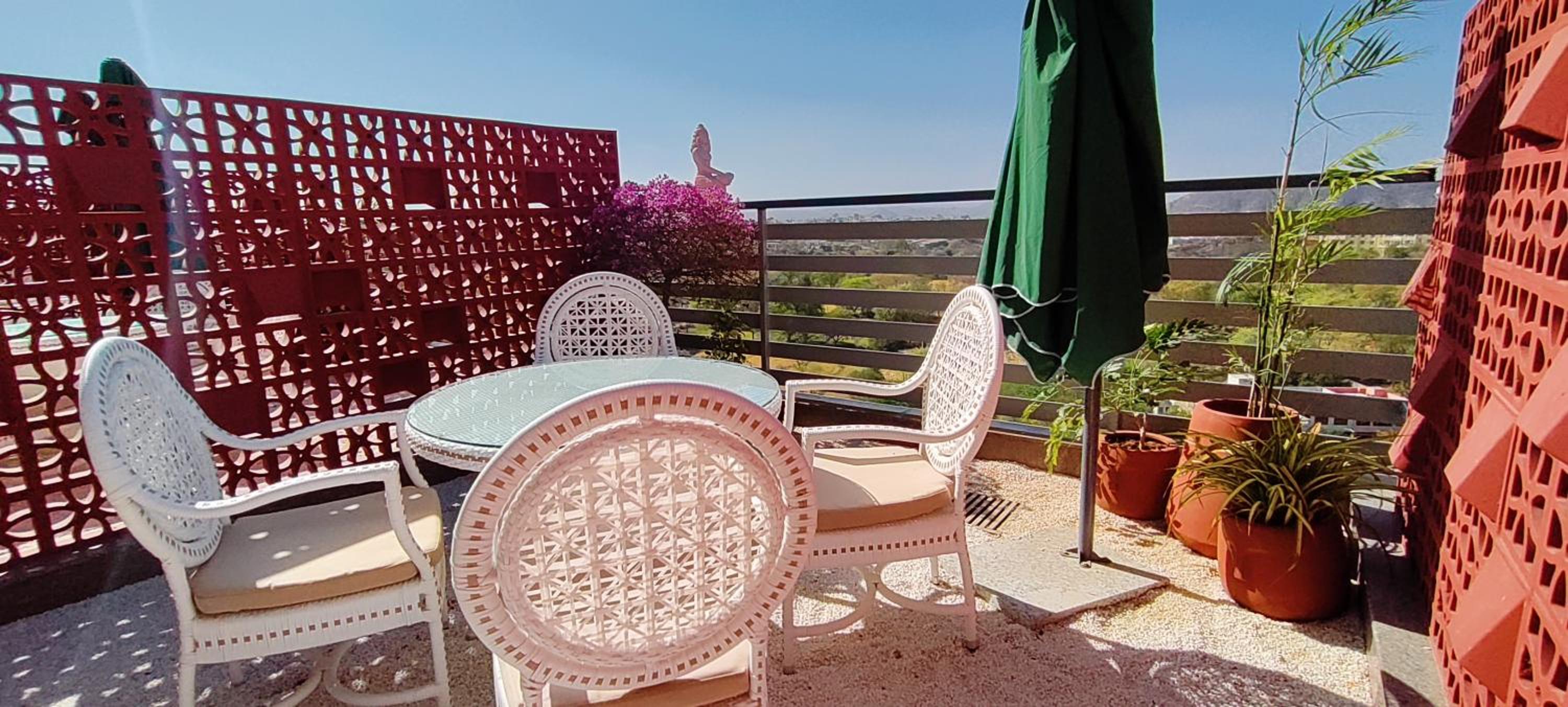Deluxe room with terrace - Photo 4
