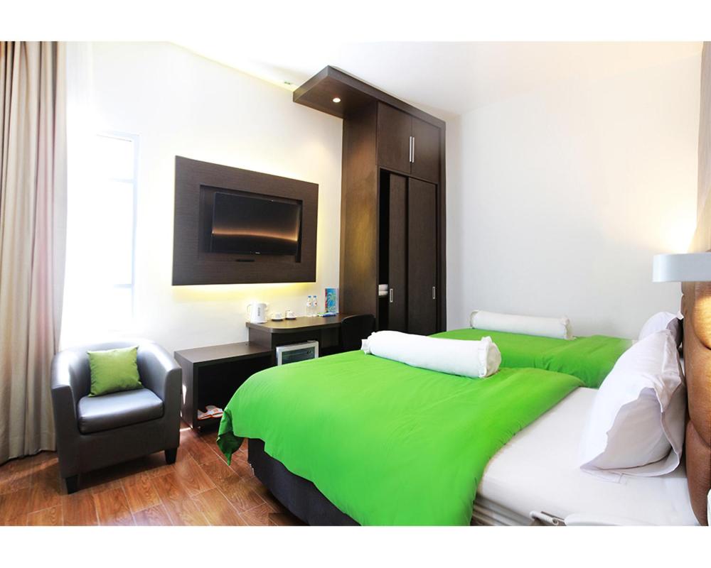 Deluxe Twin Room - Photo 1