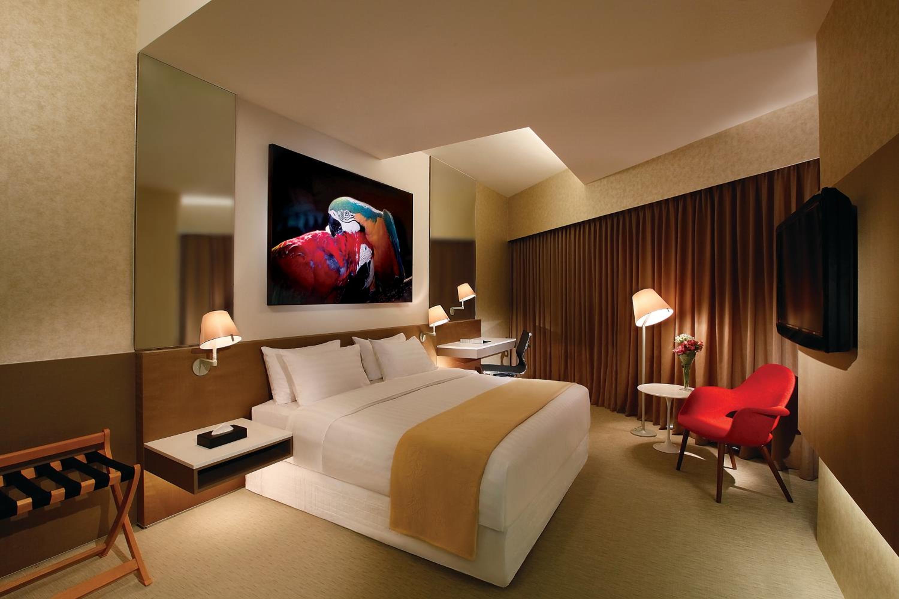 Deluxe King Room photo 1