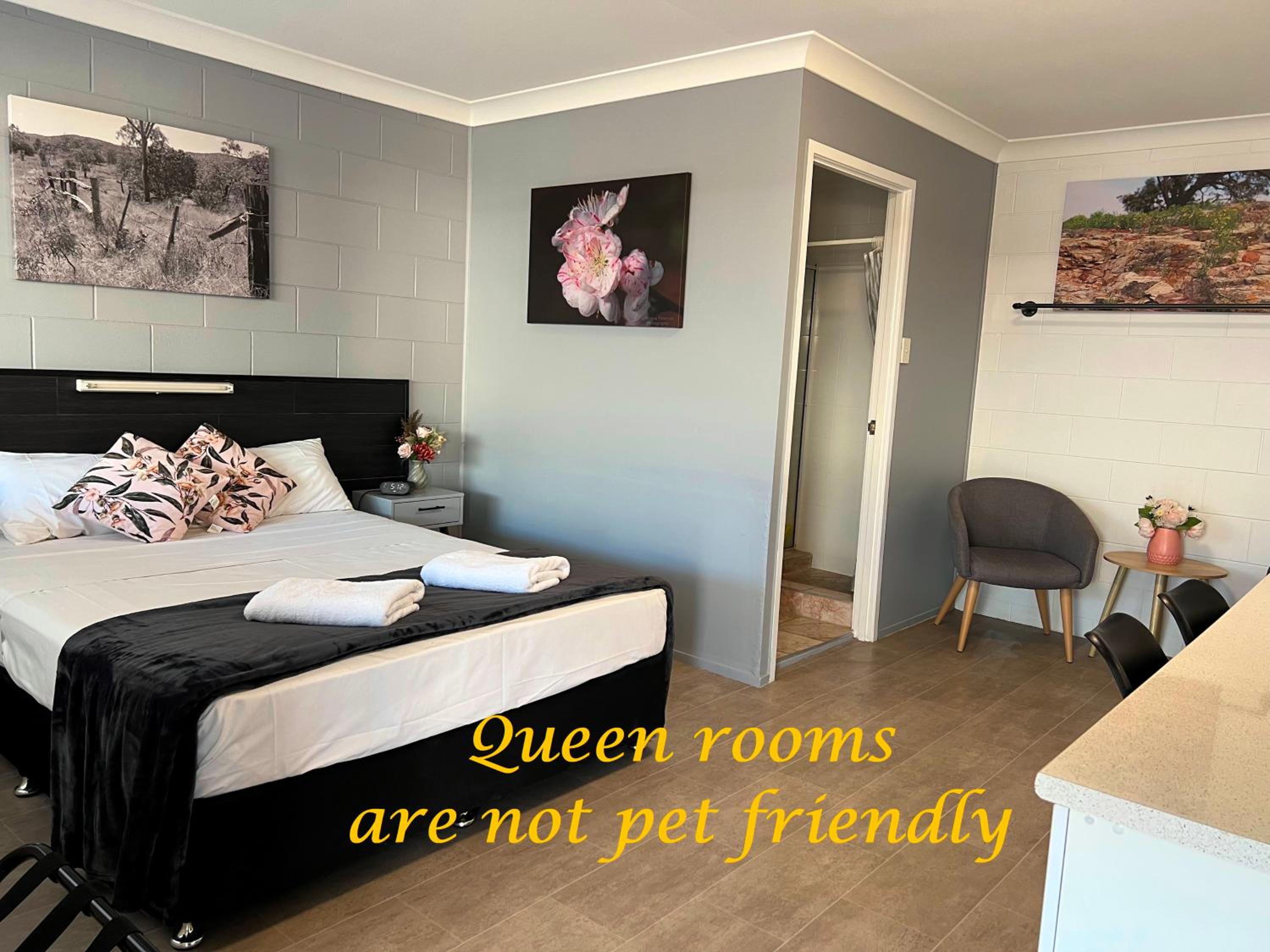 Queen Room
