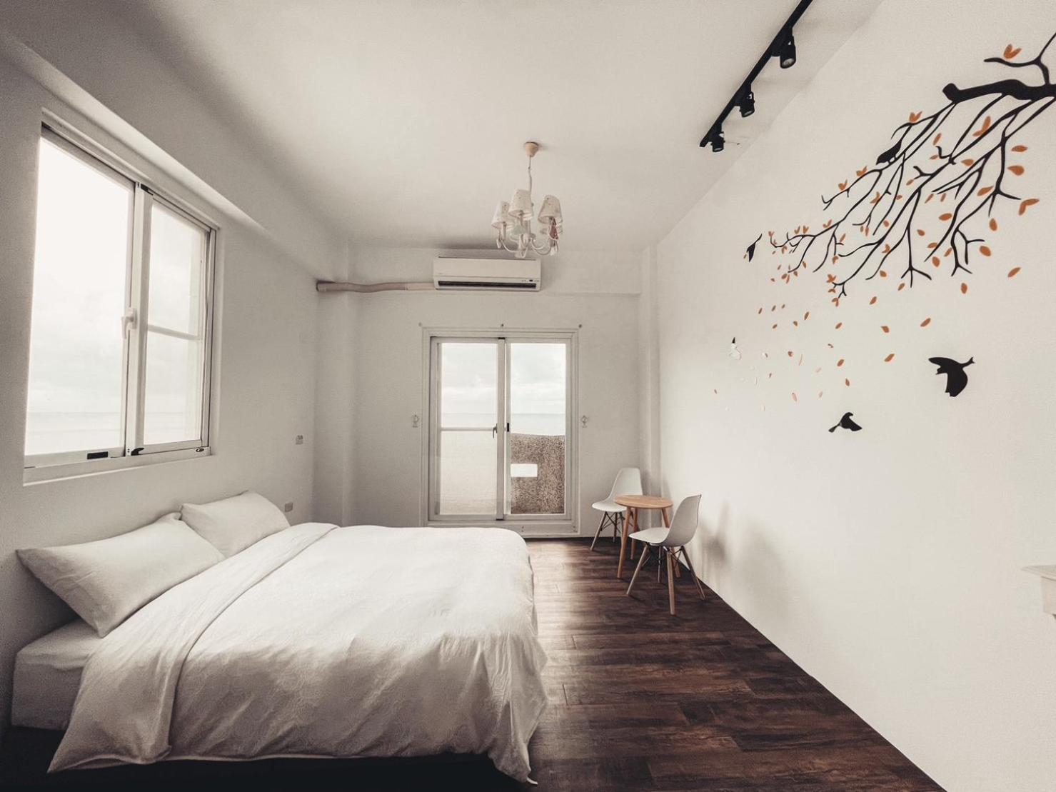 Quadruple Room with Sea View photo 2