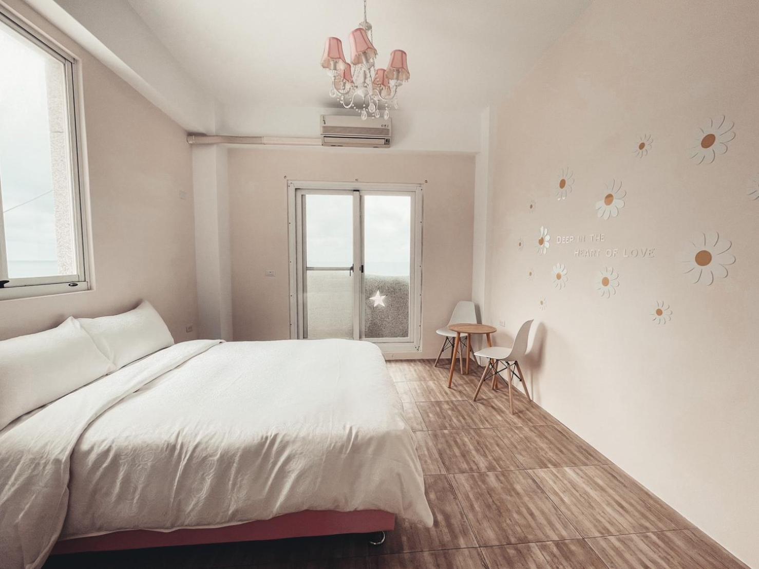 Quadruple Room with Sea View photo 1
