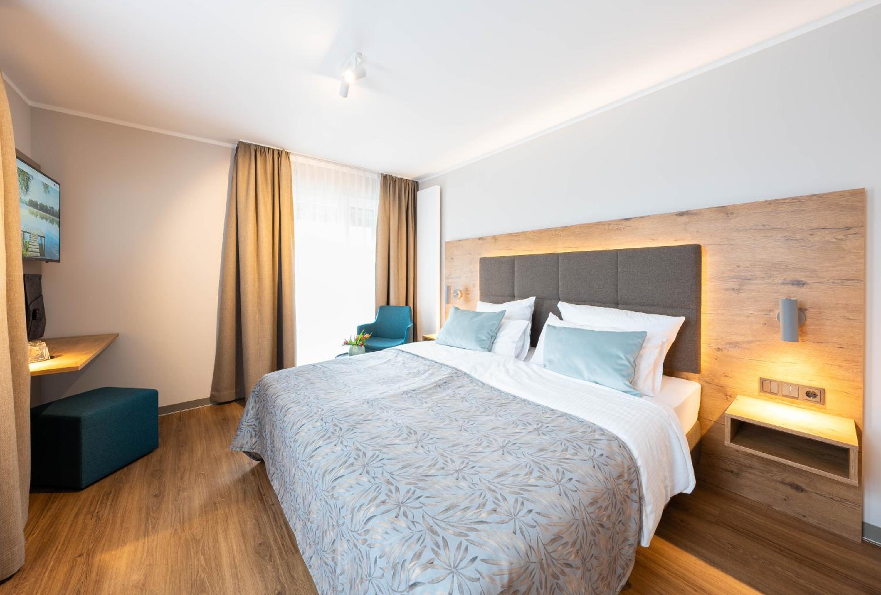Double Room with Balcony photo 2