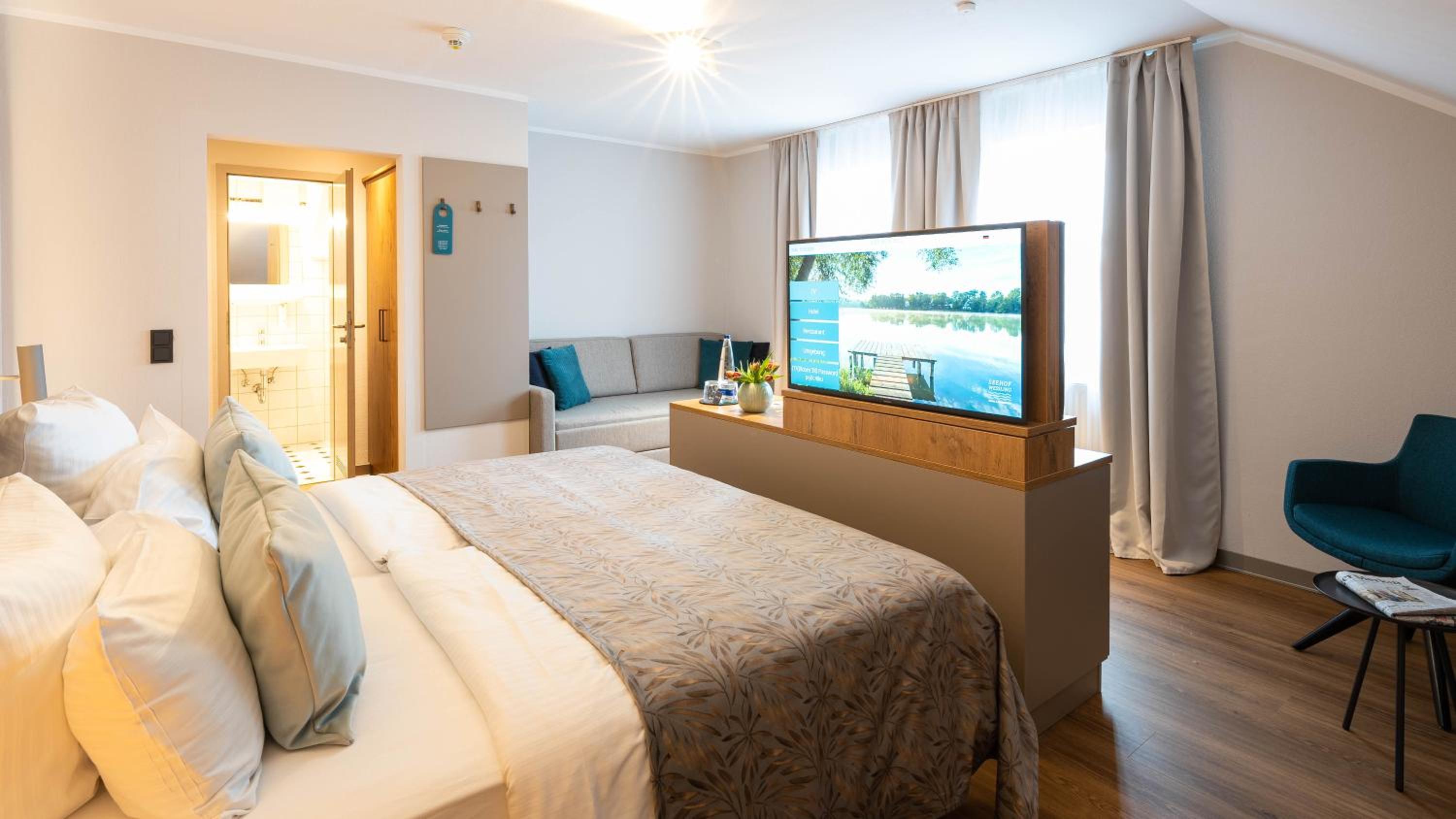 Double Room photo 2