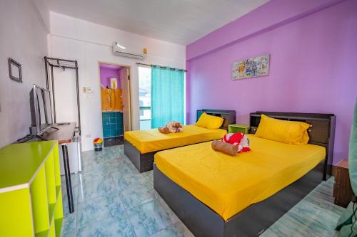 Economy Twin Room
