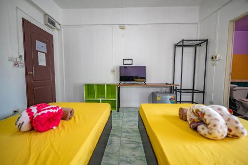Budget Twin Room