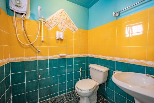 Budget Twin Room