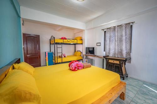 Family Room with Private Bathroom