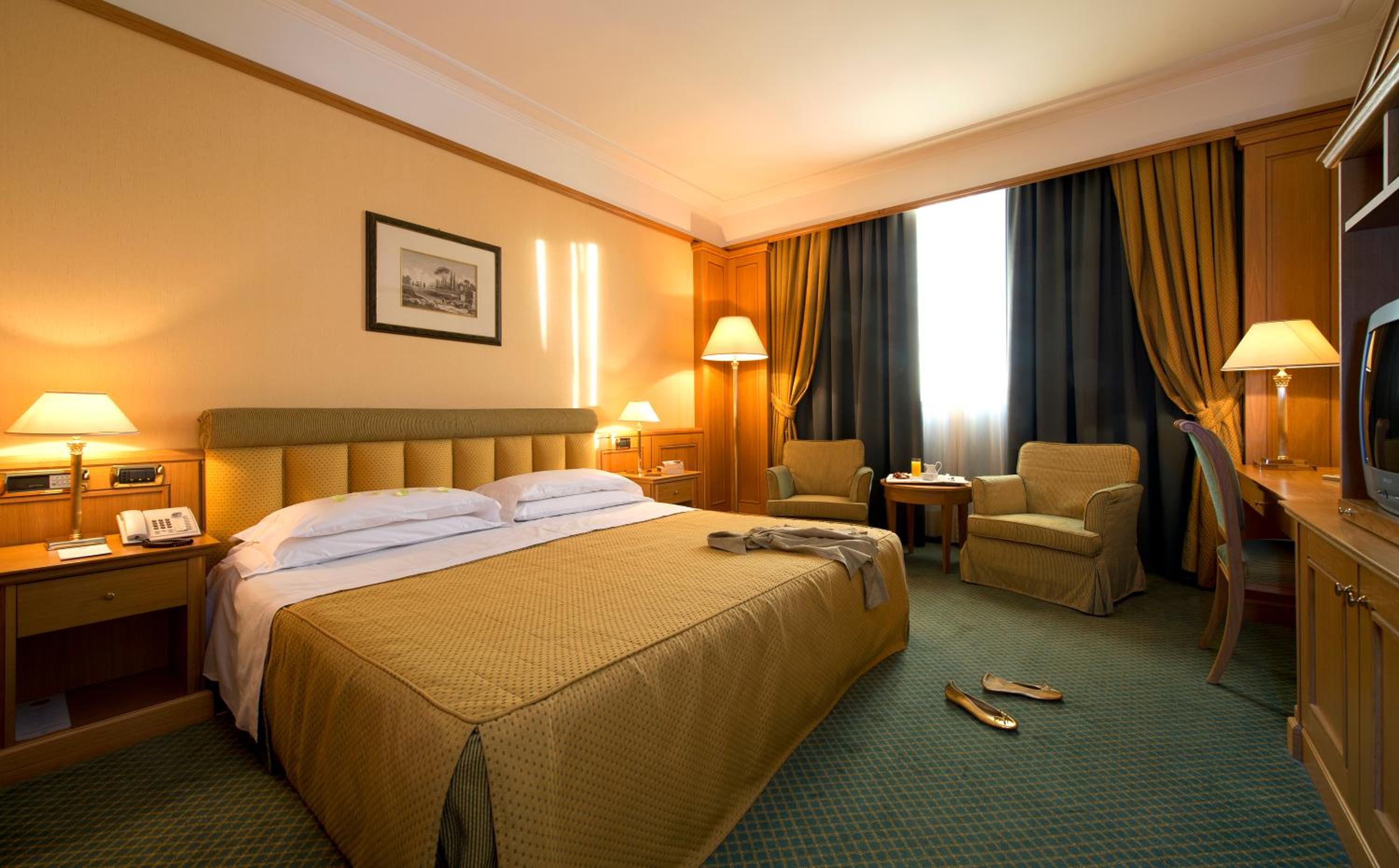 Superior Queen Room