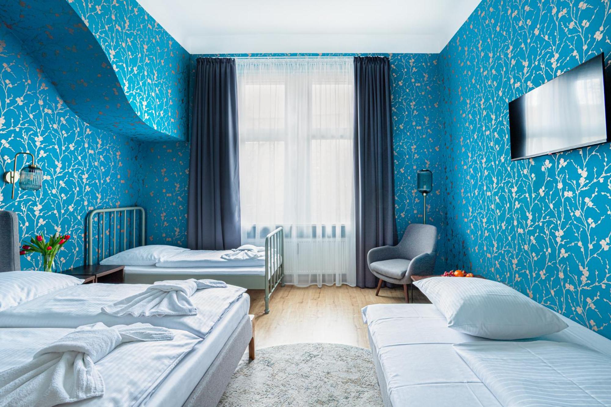 Quadruple Room photo 2