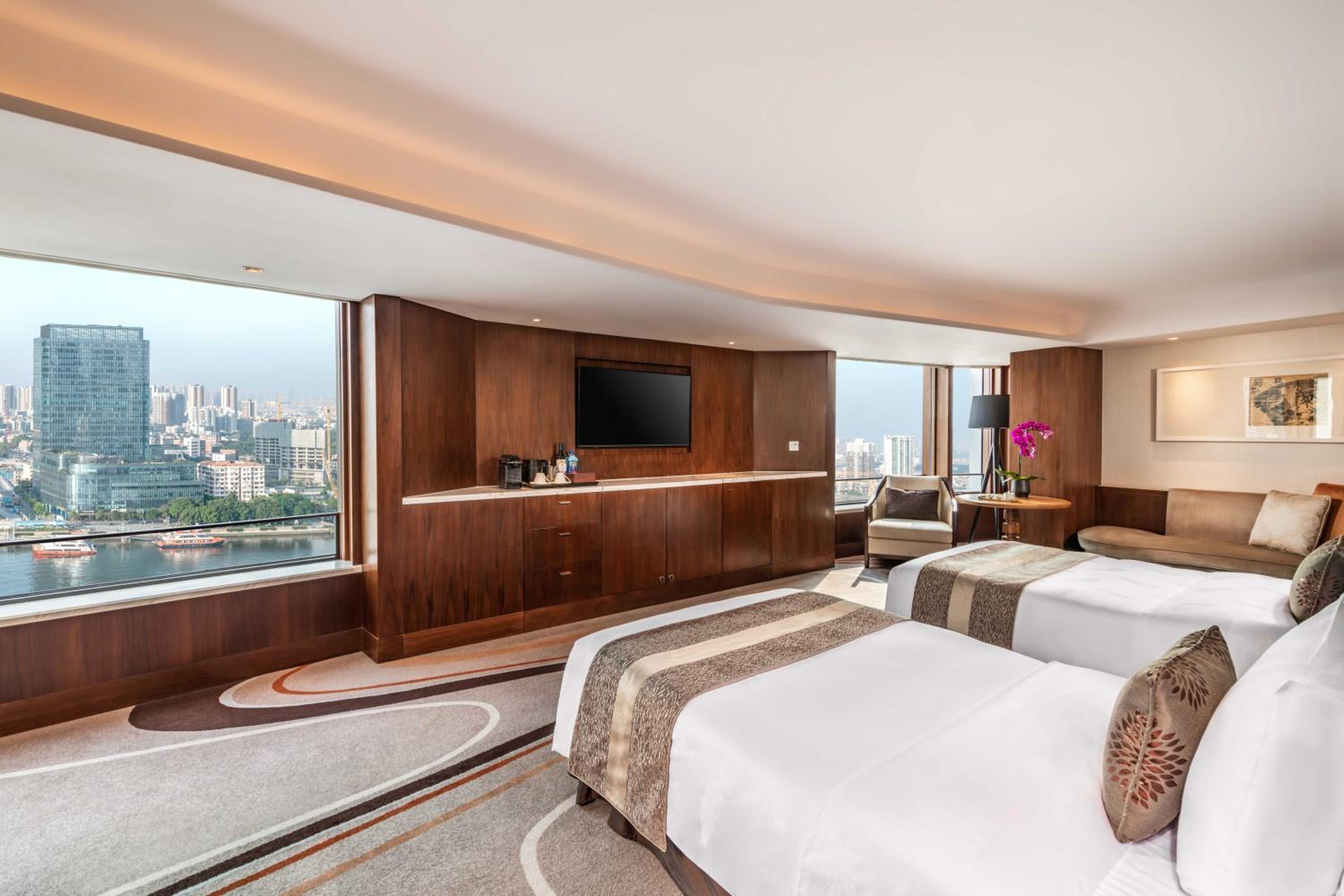 Deluxe Twin Room with River View - Photo 2