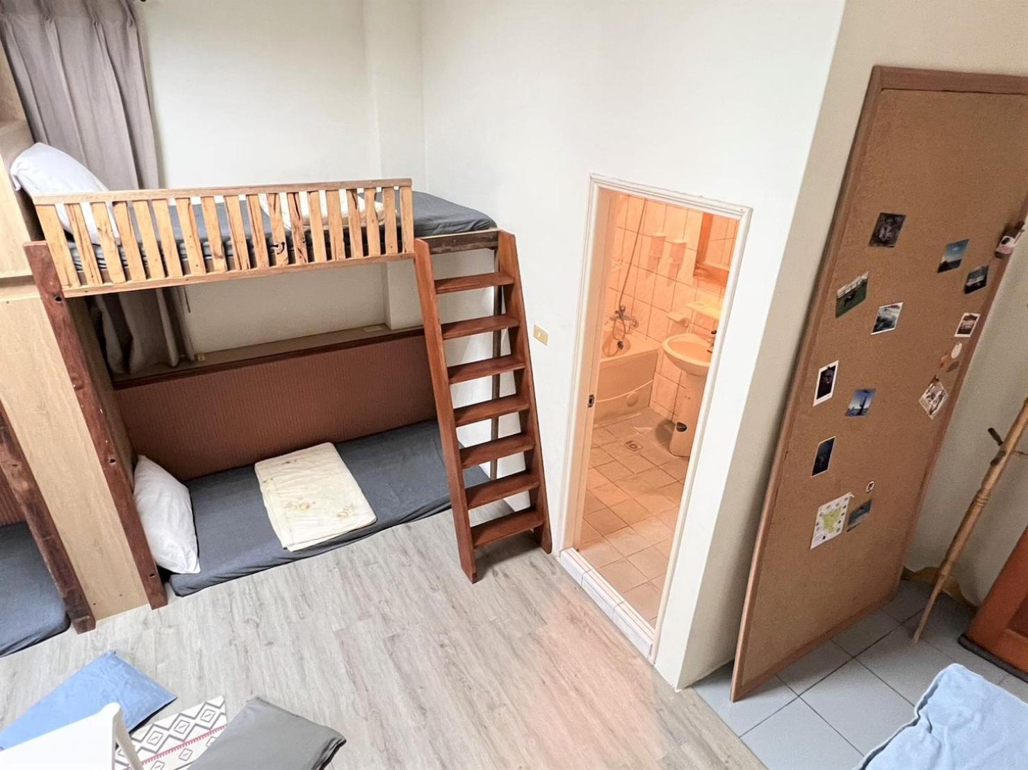 Single Bed in 6-Bed Dormitory Room photo 3