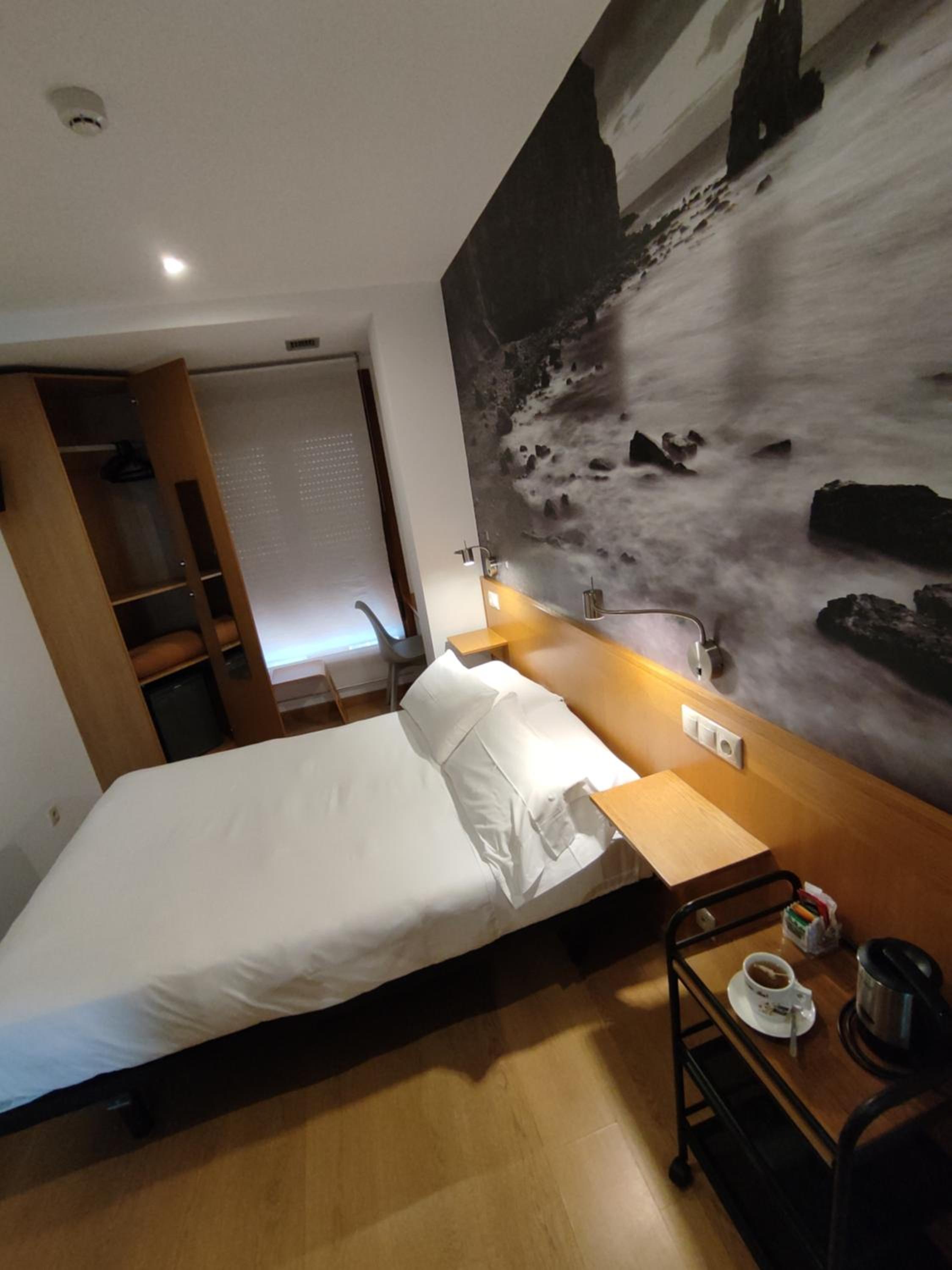 Habitación Doble Pequeña