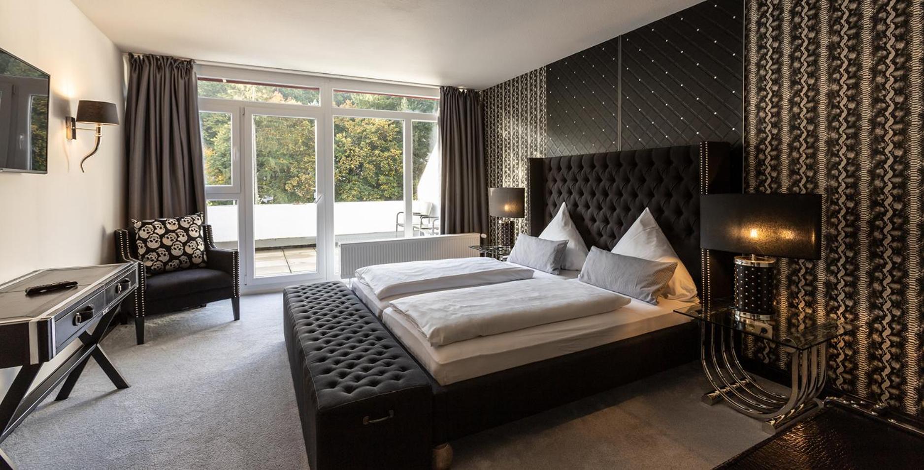 Deluxe Double Room photo 3