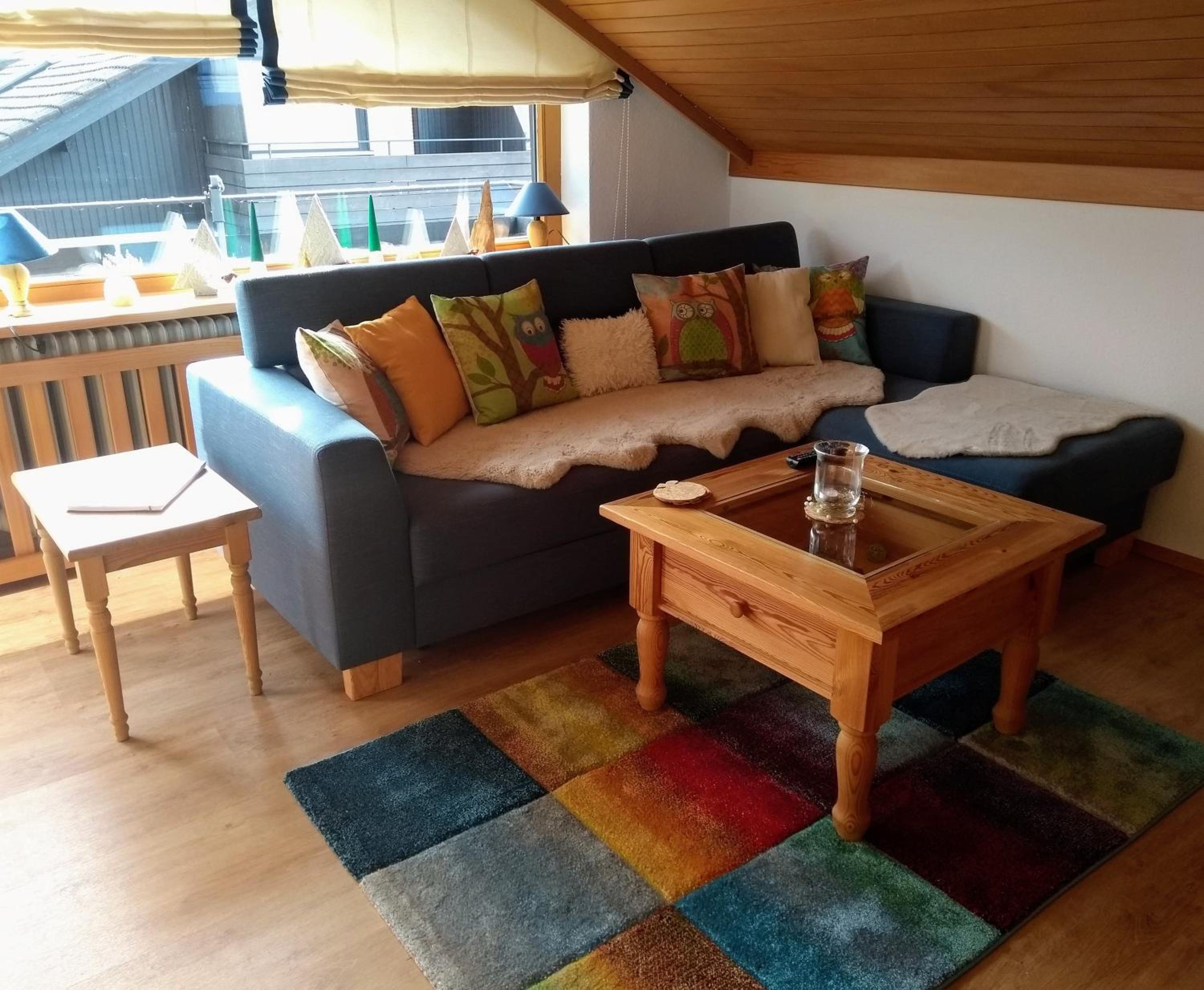 Superior One-Bedroom Apartment with Balcony photo 1