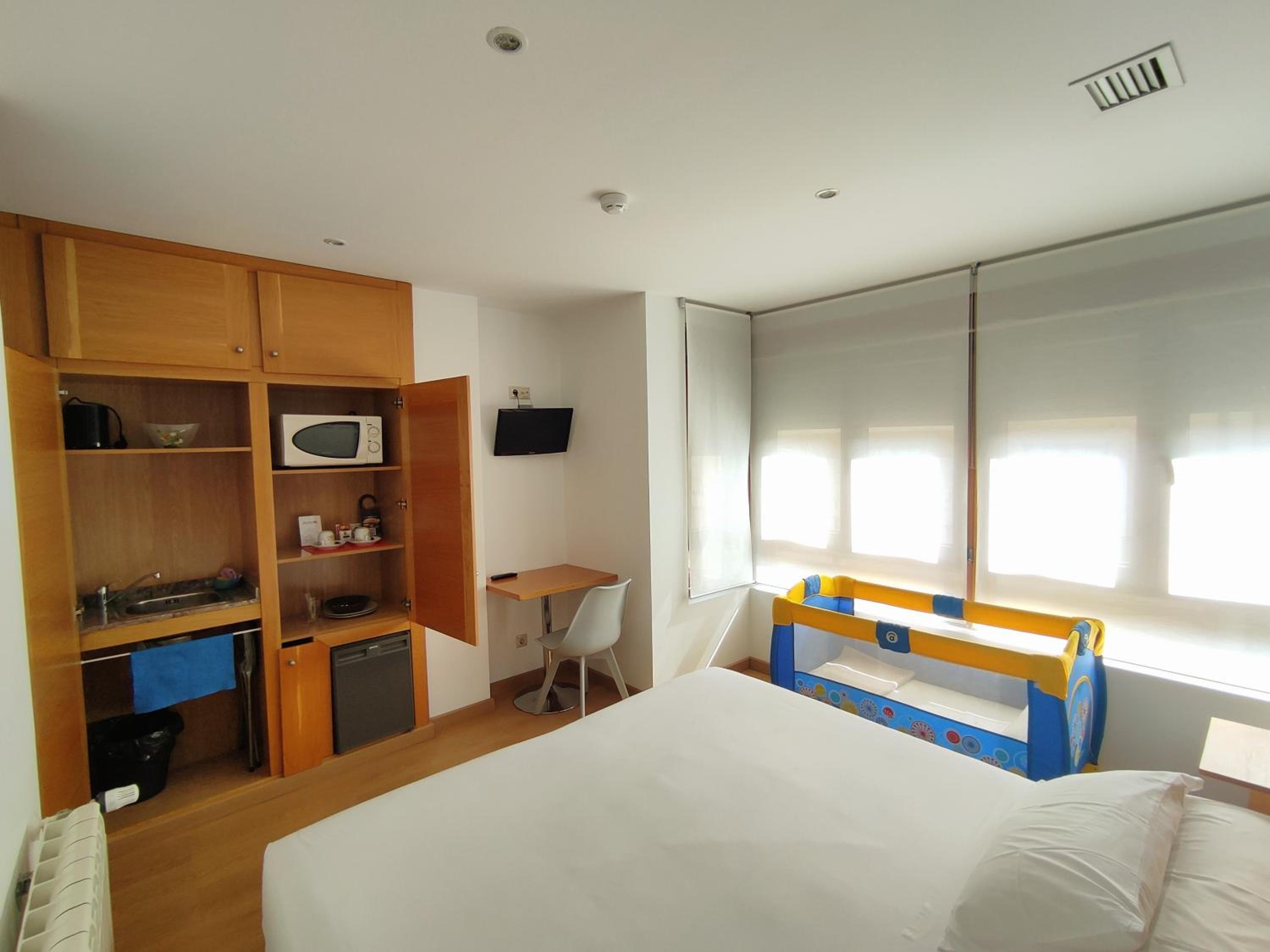 Habitación Doble o con Dos Camas