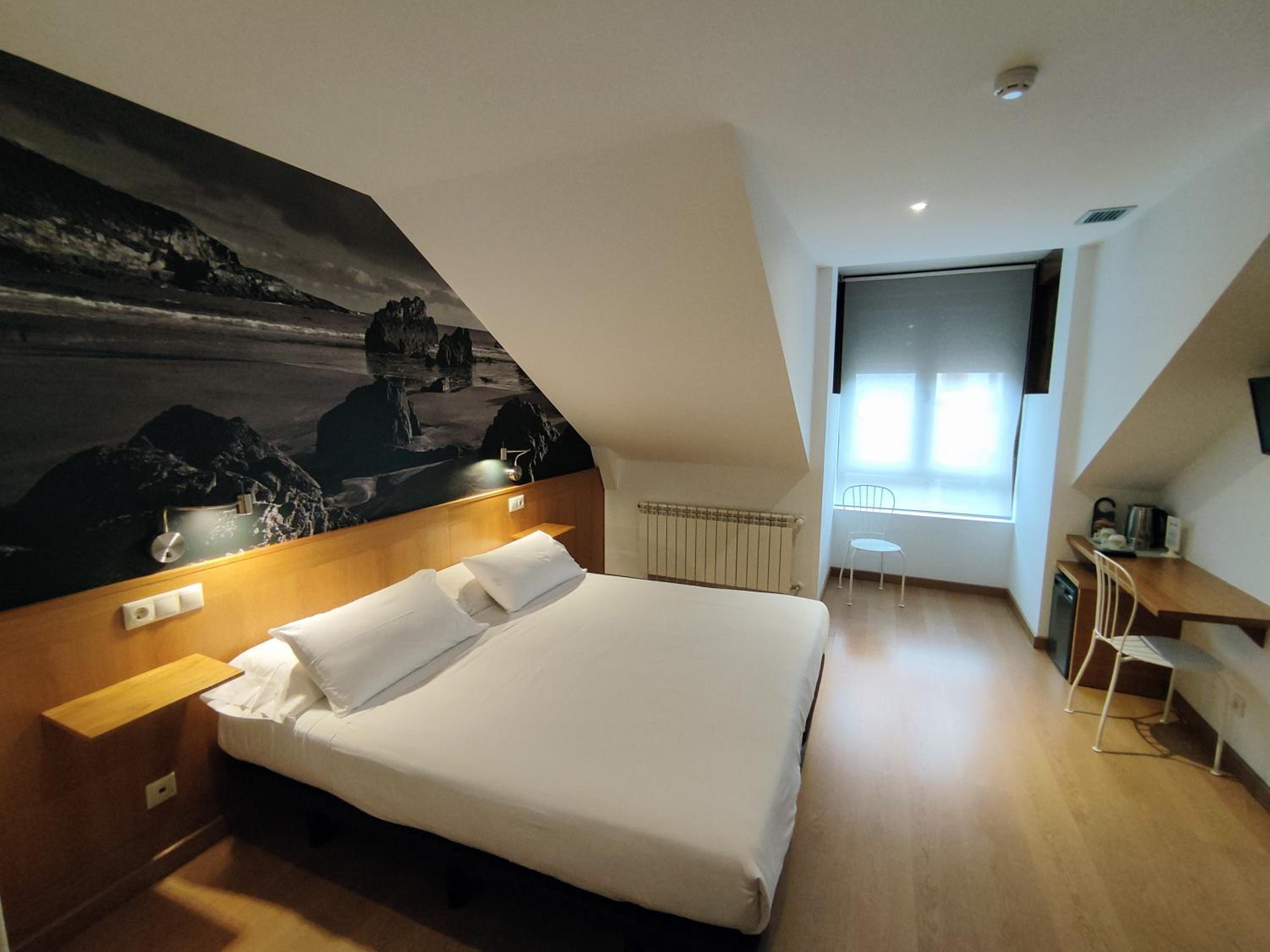Habitación Doble o con Dos Camas