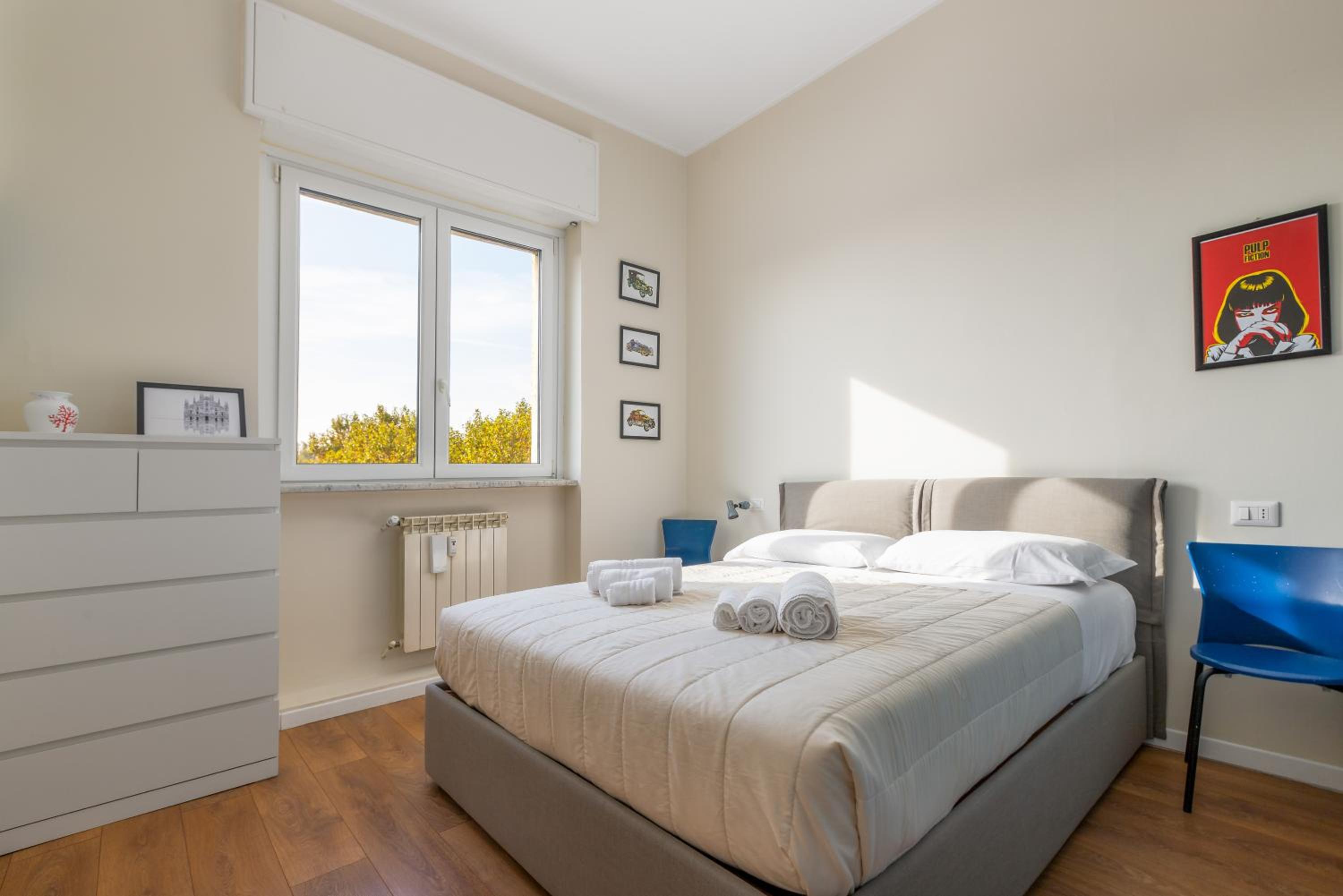 One-Bedroom Apartment