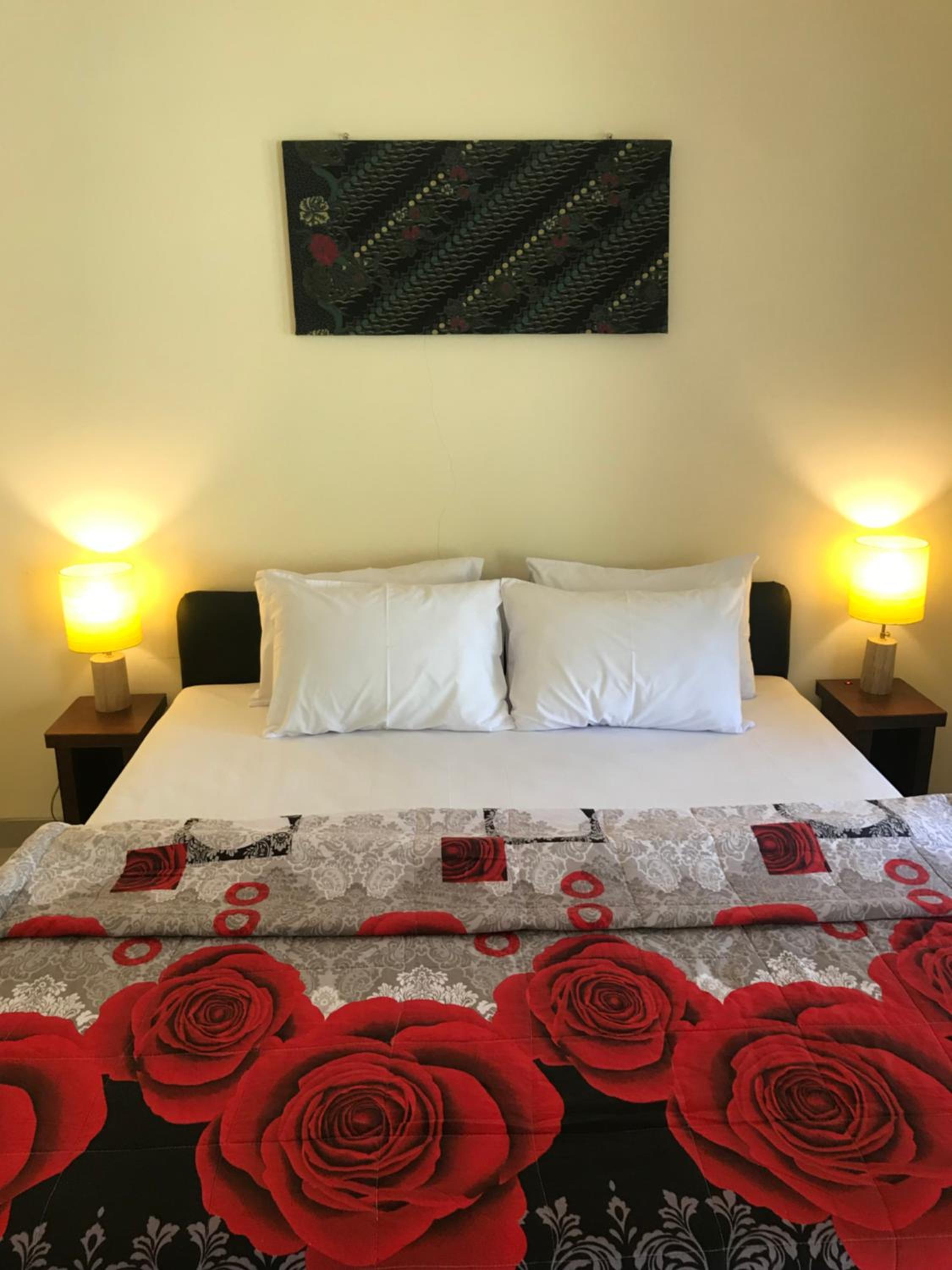 Standard Double or Twin Room with Garden View - Photo 1