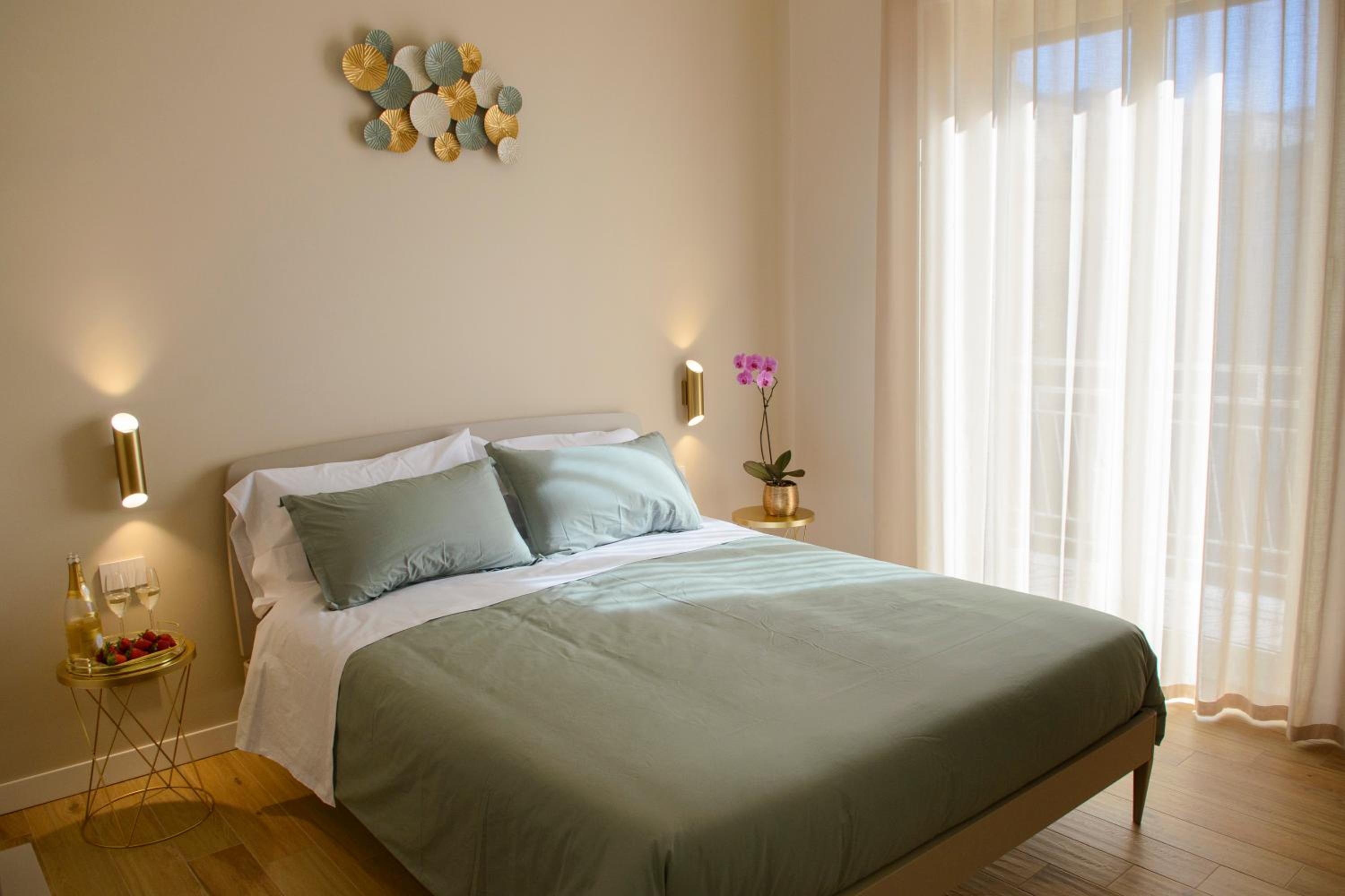 Double Room with Sea View