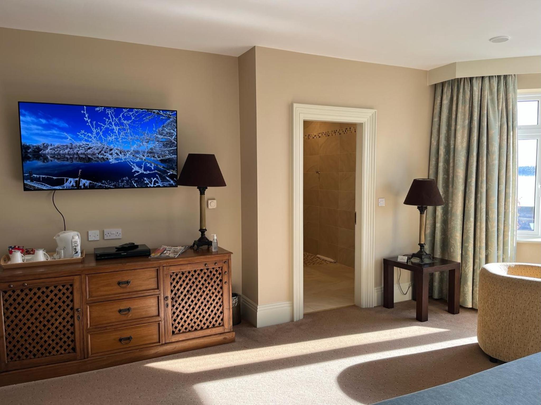 Family Room with Lake View 1 - Photo 8