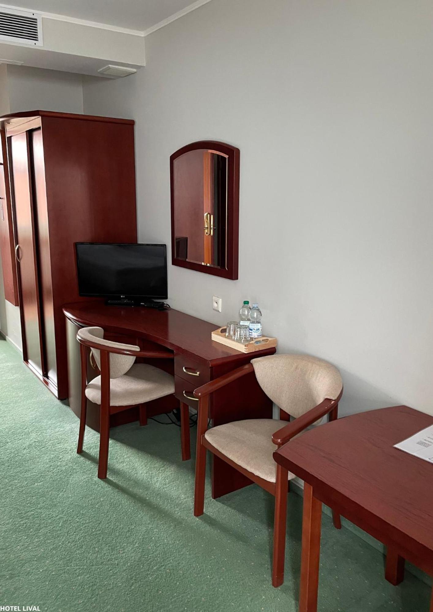 Twin Room with Sea View