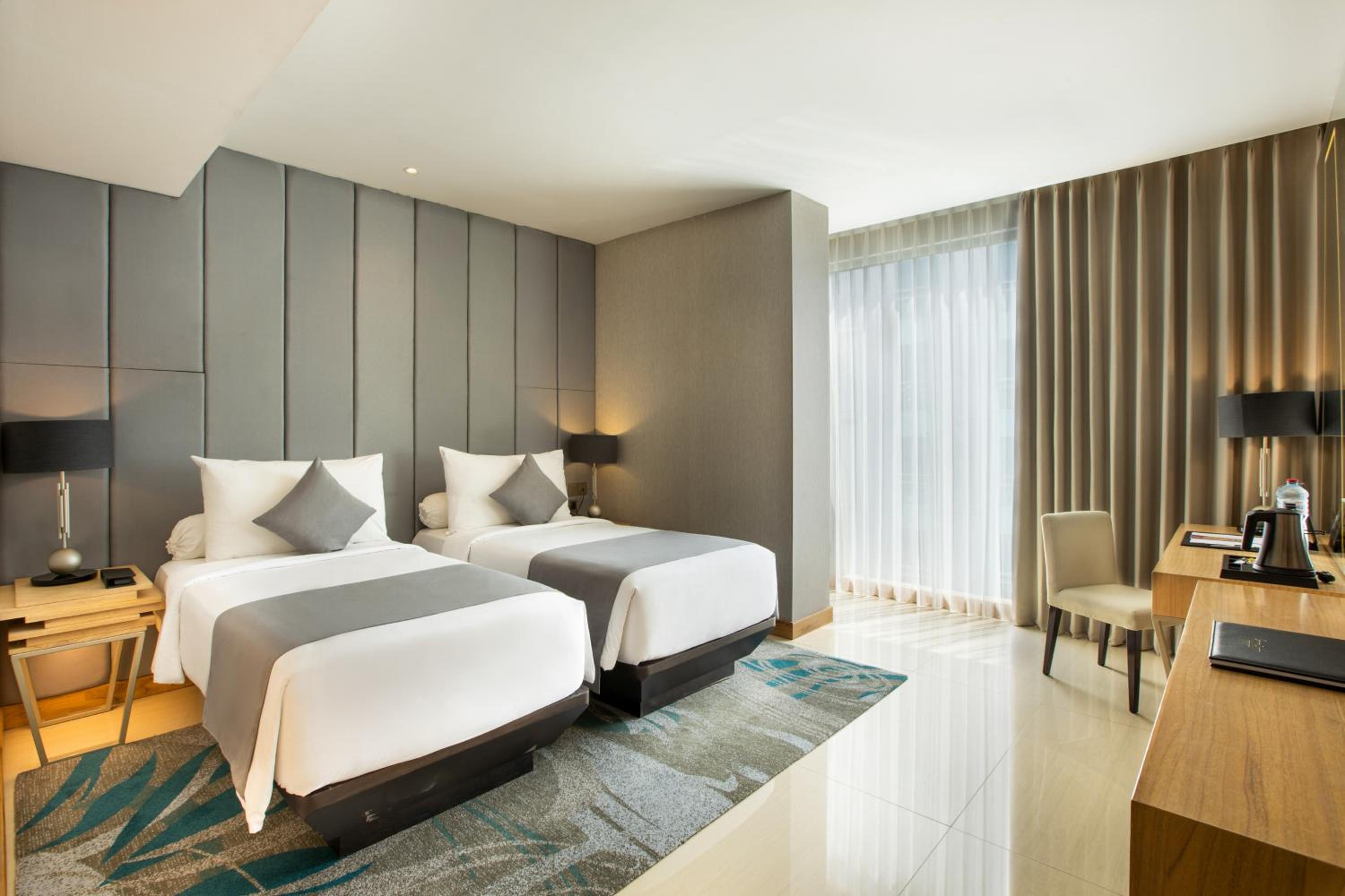 Superior Twin Room - NO SMOKING - Photo 1