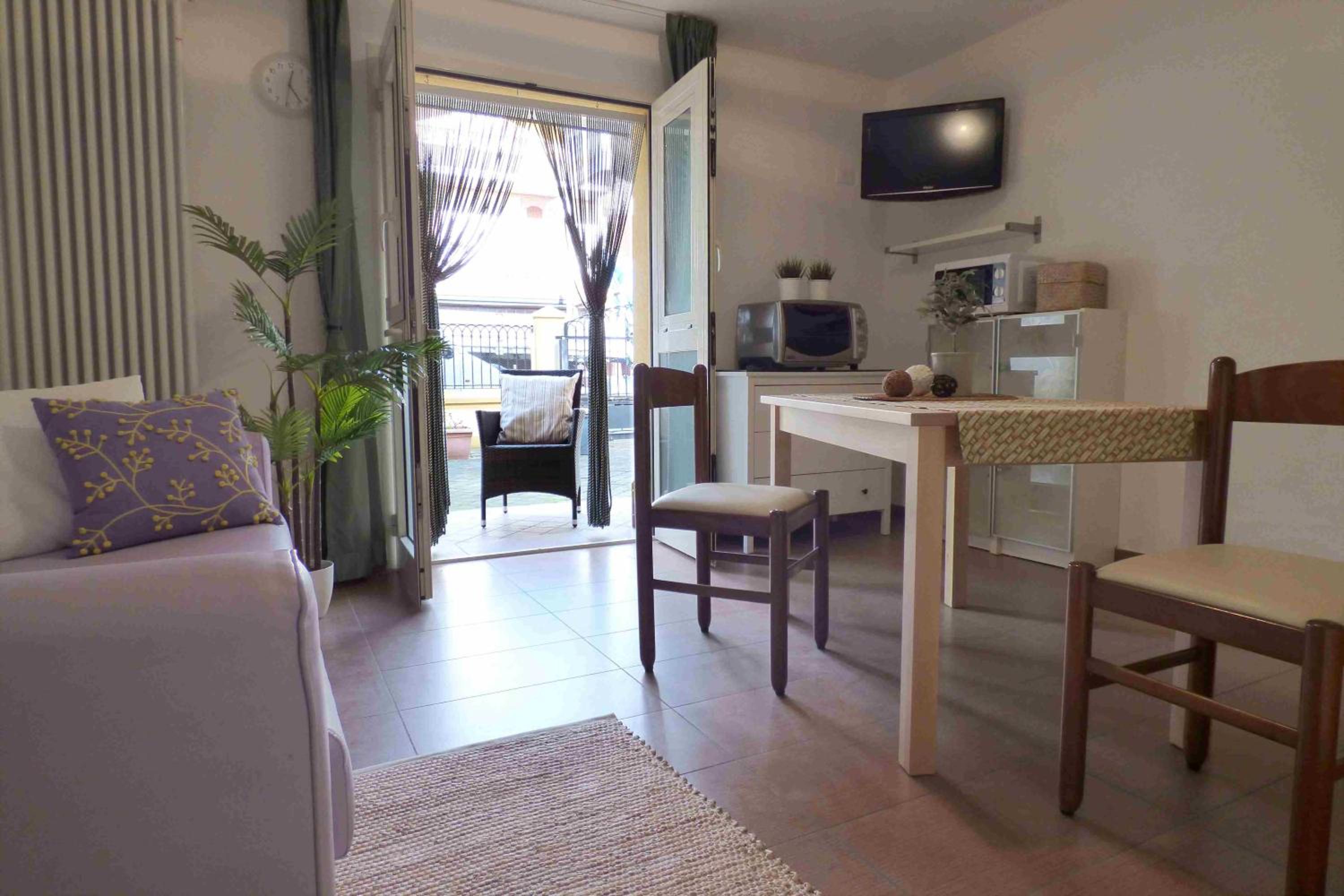 Apartment - Ground Floor