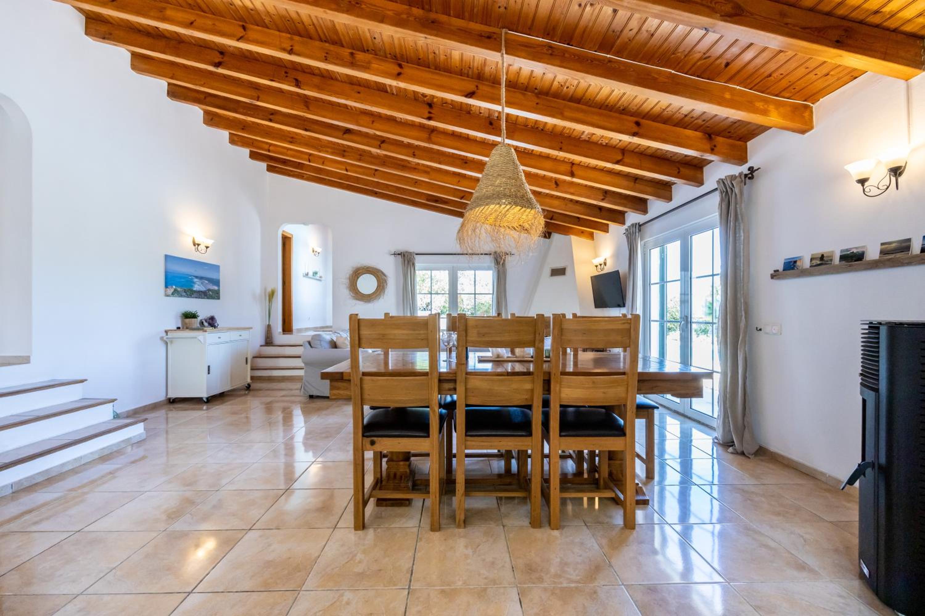 Three-Bedroom Villa photo 2