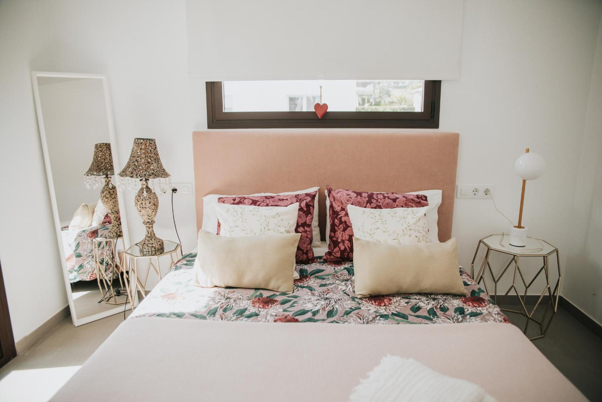 Apartamento con vista al mar