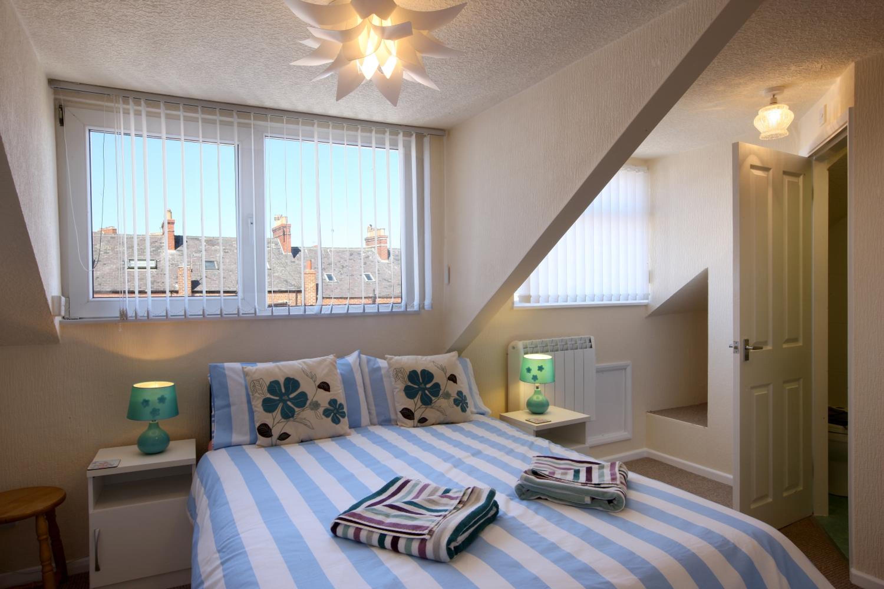 Economy Attic Room