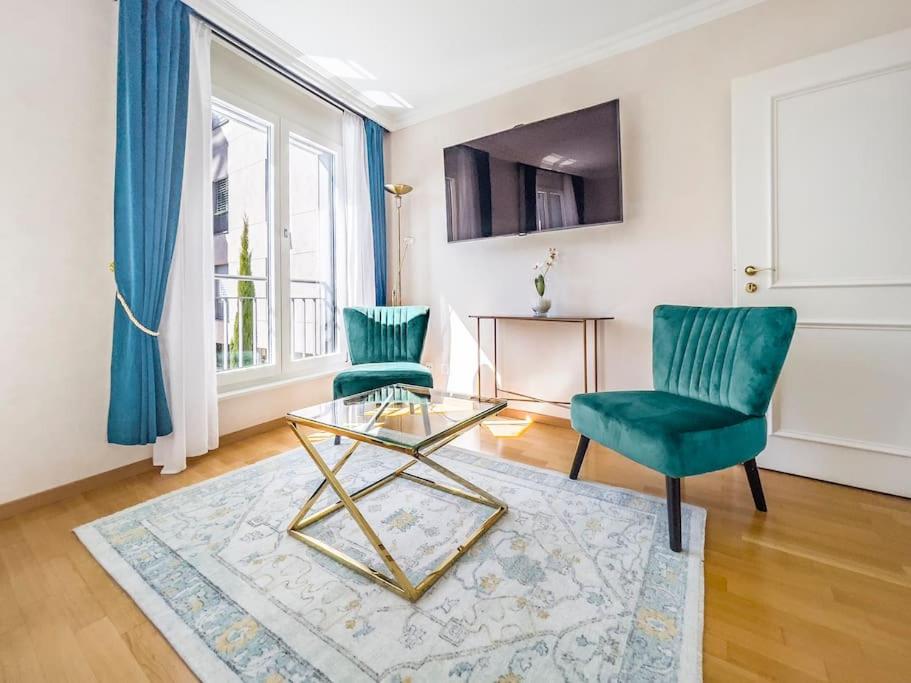Two-Bedroom Apartment photo 3