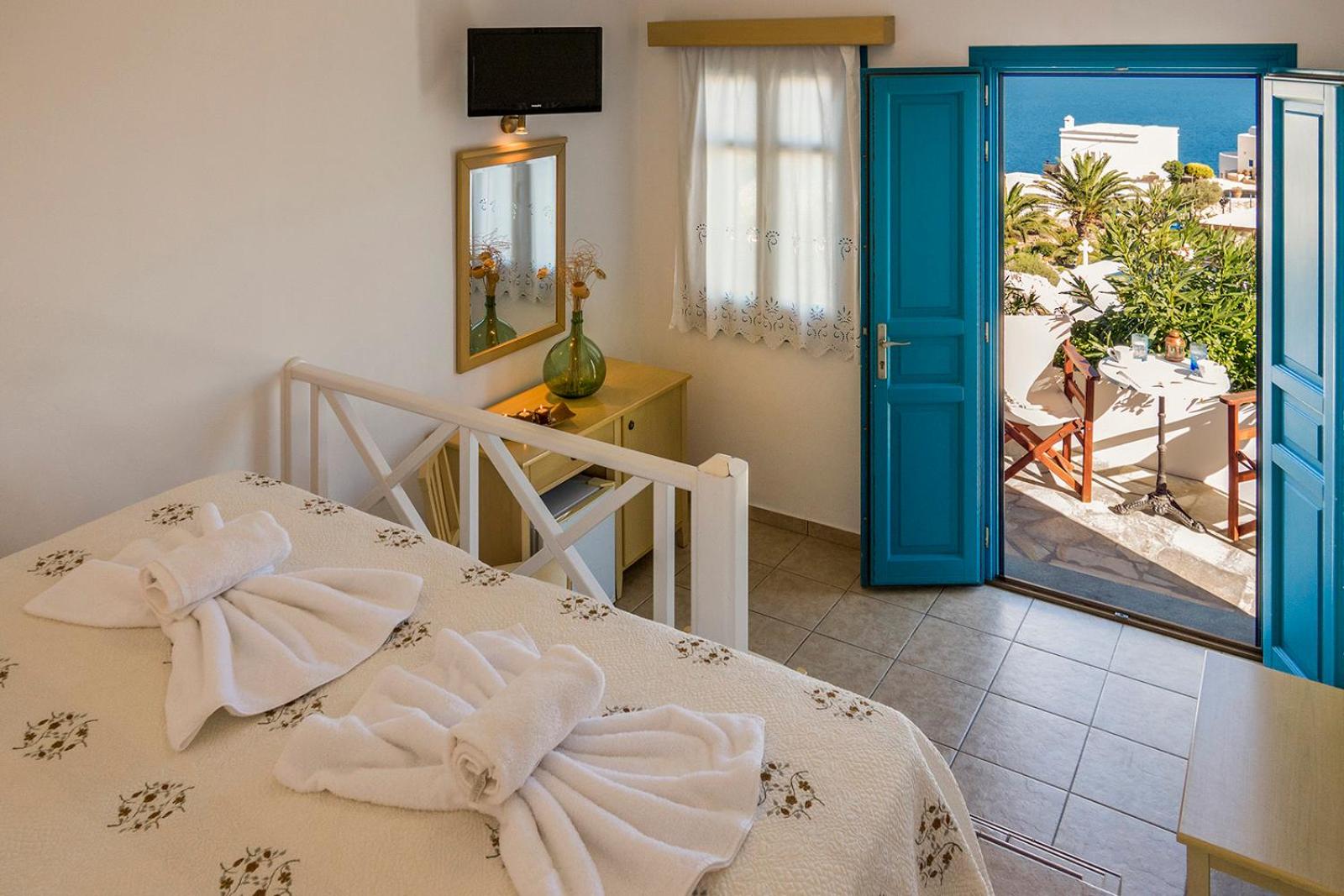 King Room with Sea View