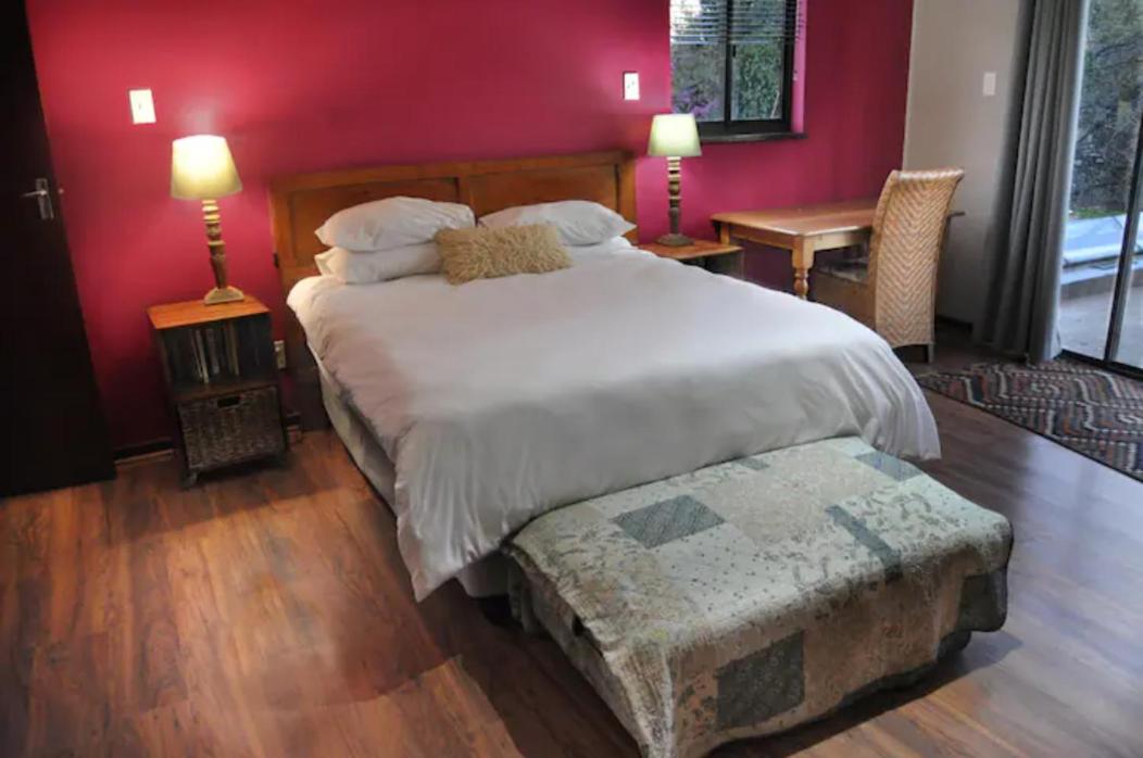 Double Room with Terrace