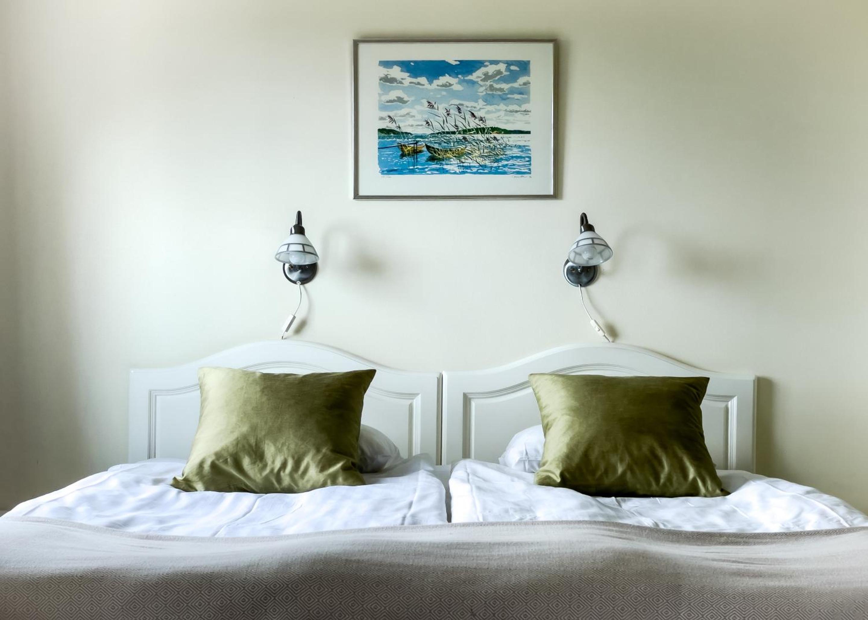 Deluxe Double Room photo 1