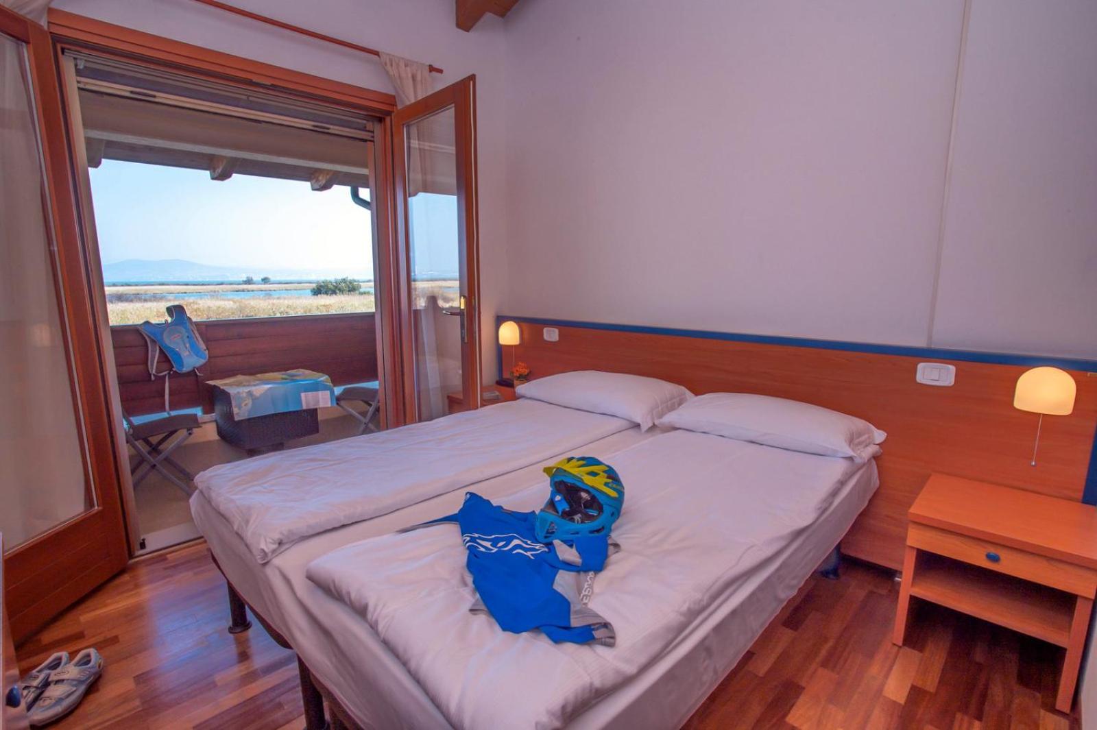 Double or Twin Room with Balcony - Photo 1