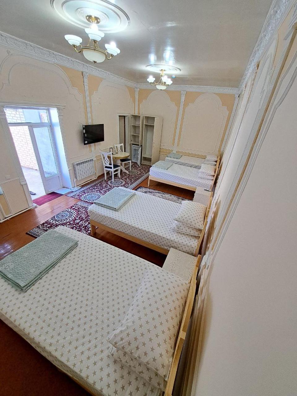 Comfort Quadruple Room