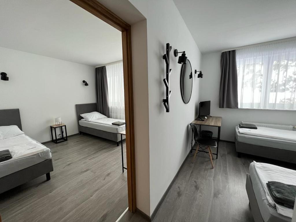 Double Room with Park View photo 3