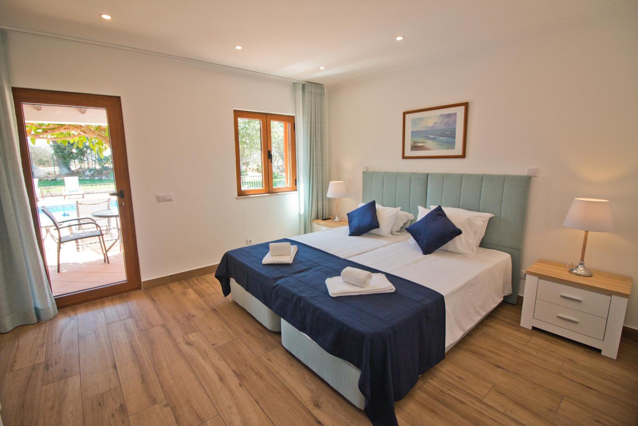Double or Twin Room with Private Bathroom