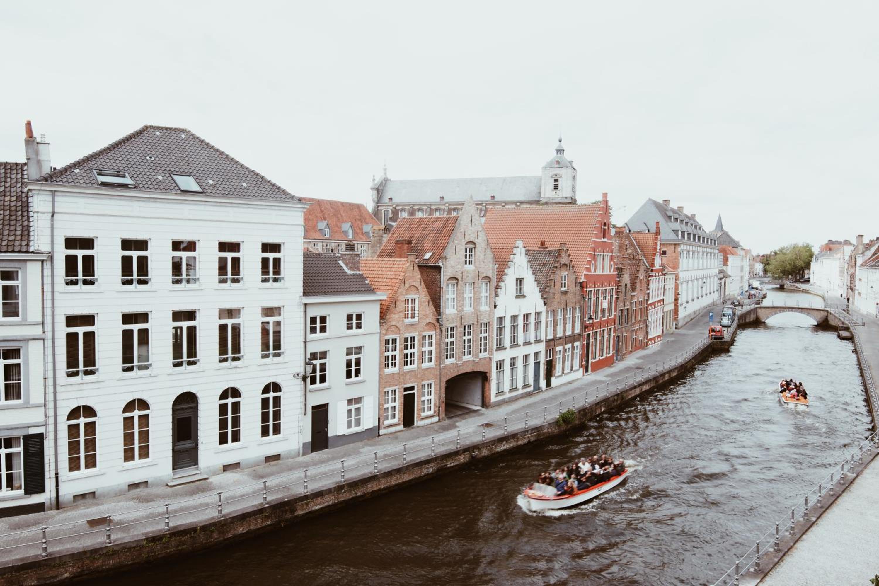 Junior Suite with Canal View