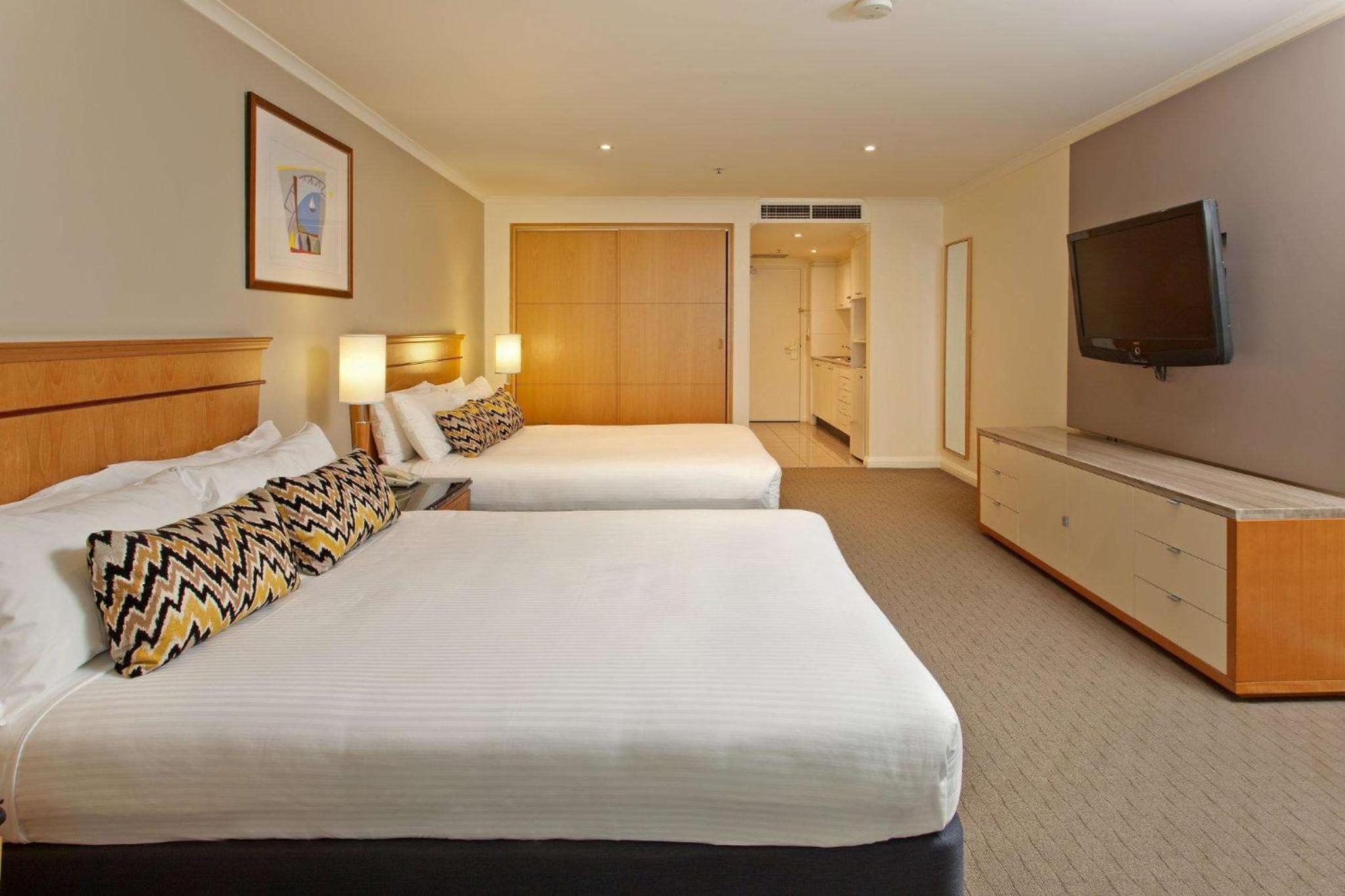 Economy Twin Room