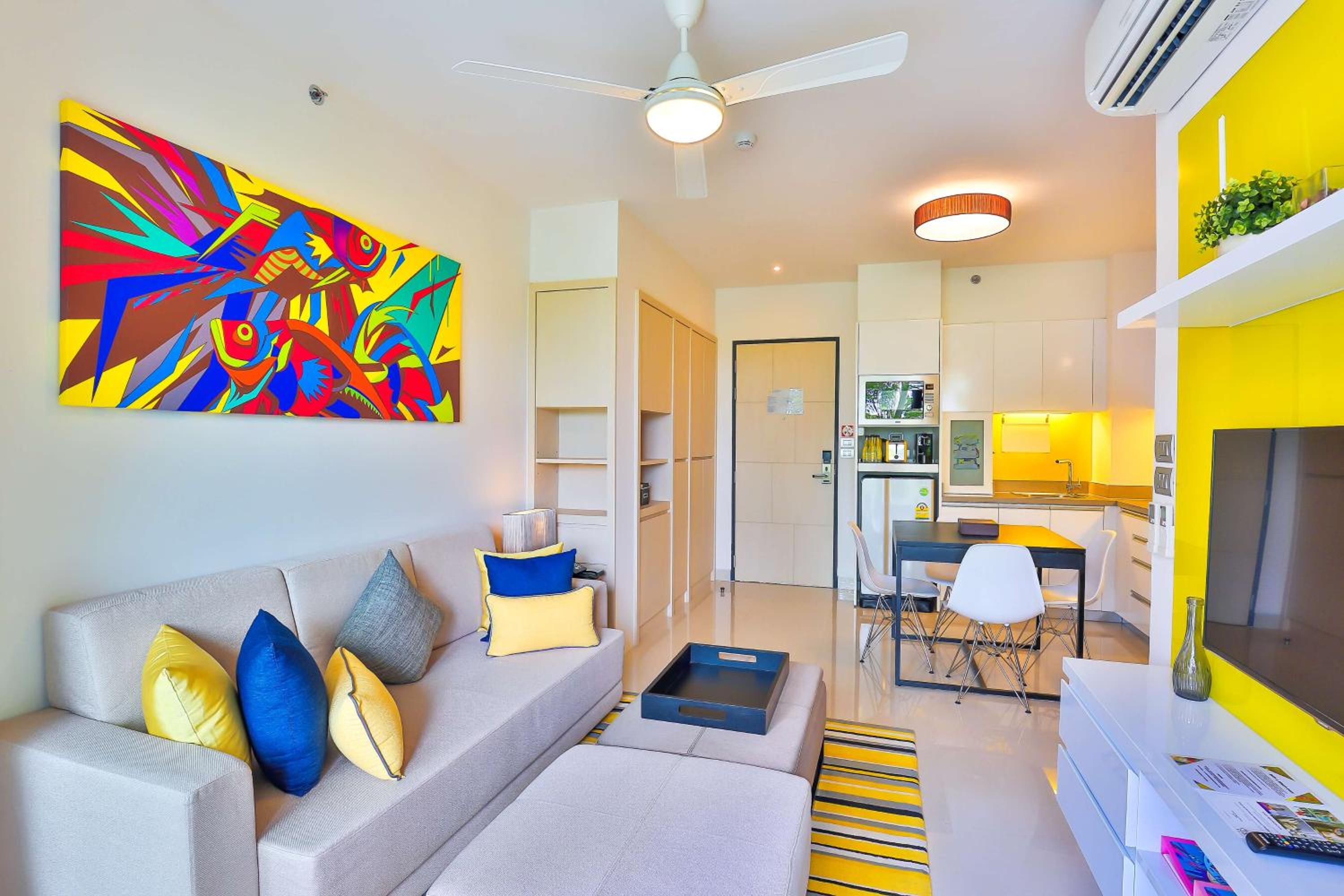 One-Bedroom Suite