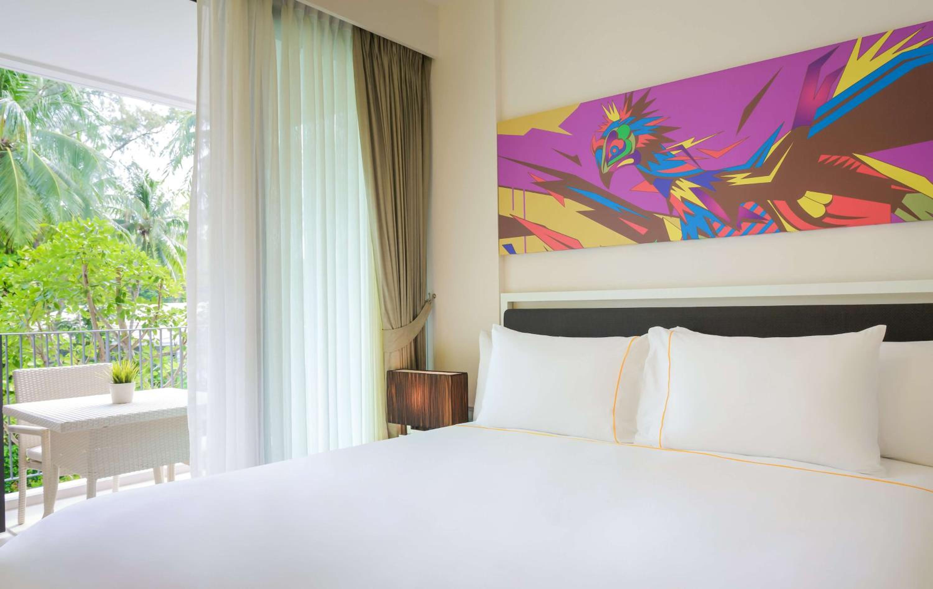 Two-Bedroom Suite