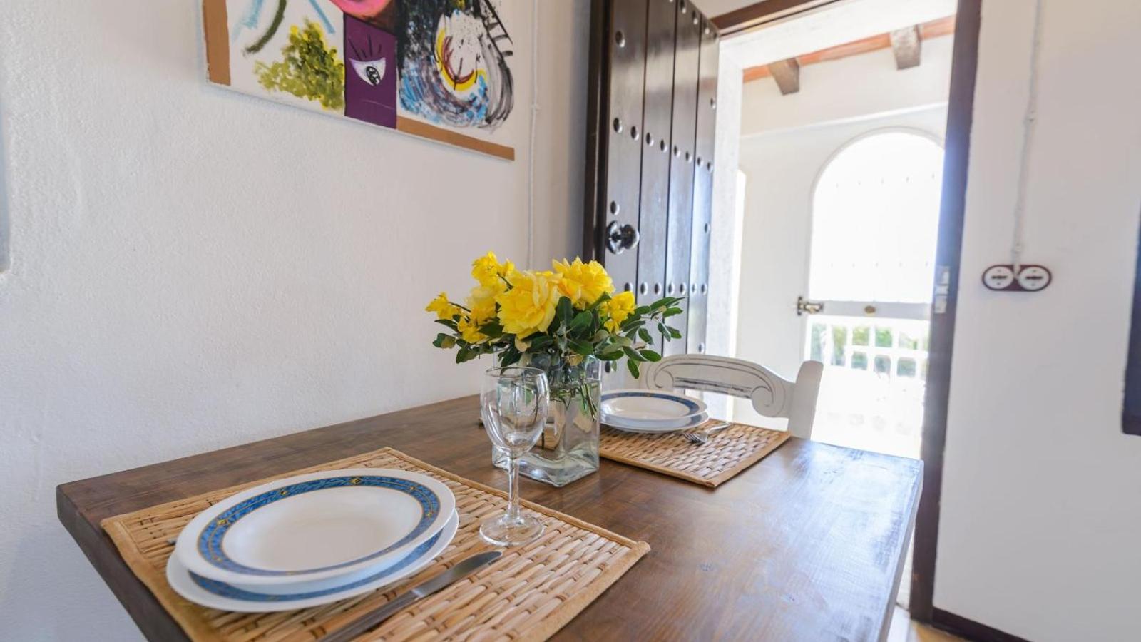 Casa de una habitación