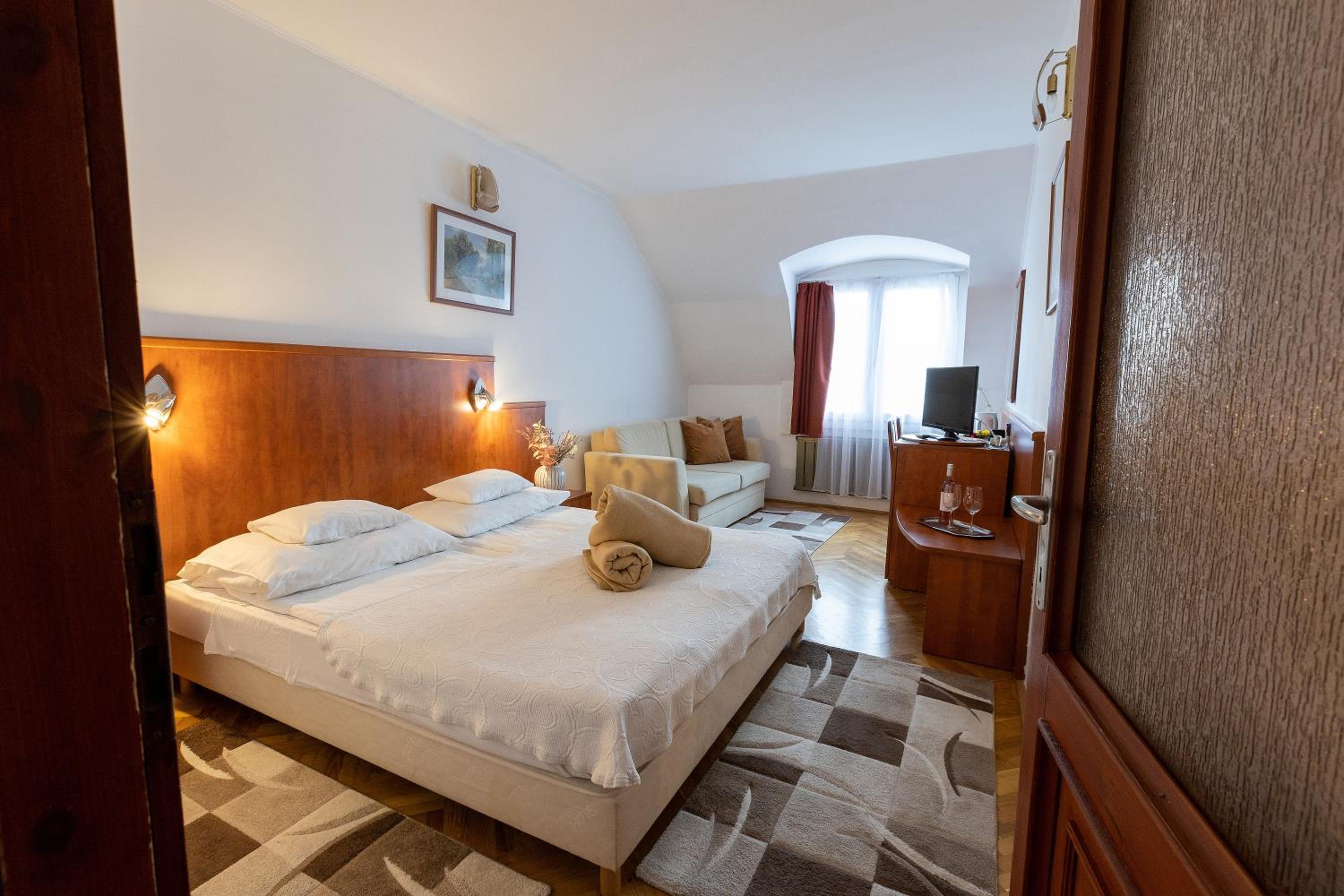 Standard Double or Twin Room