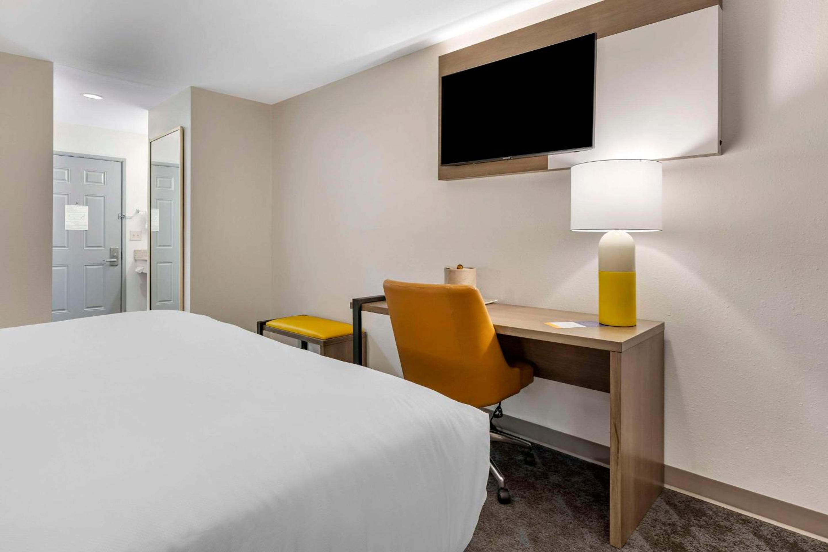 1 Room King Suite with Sofa Bed - Non Smoking photo 3