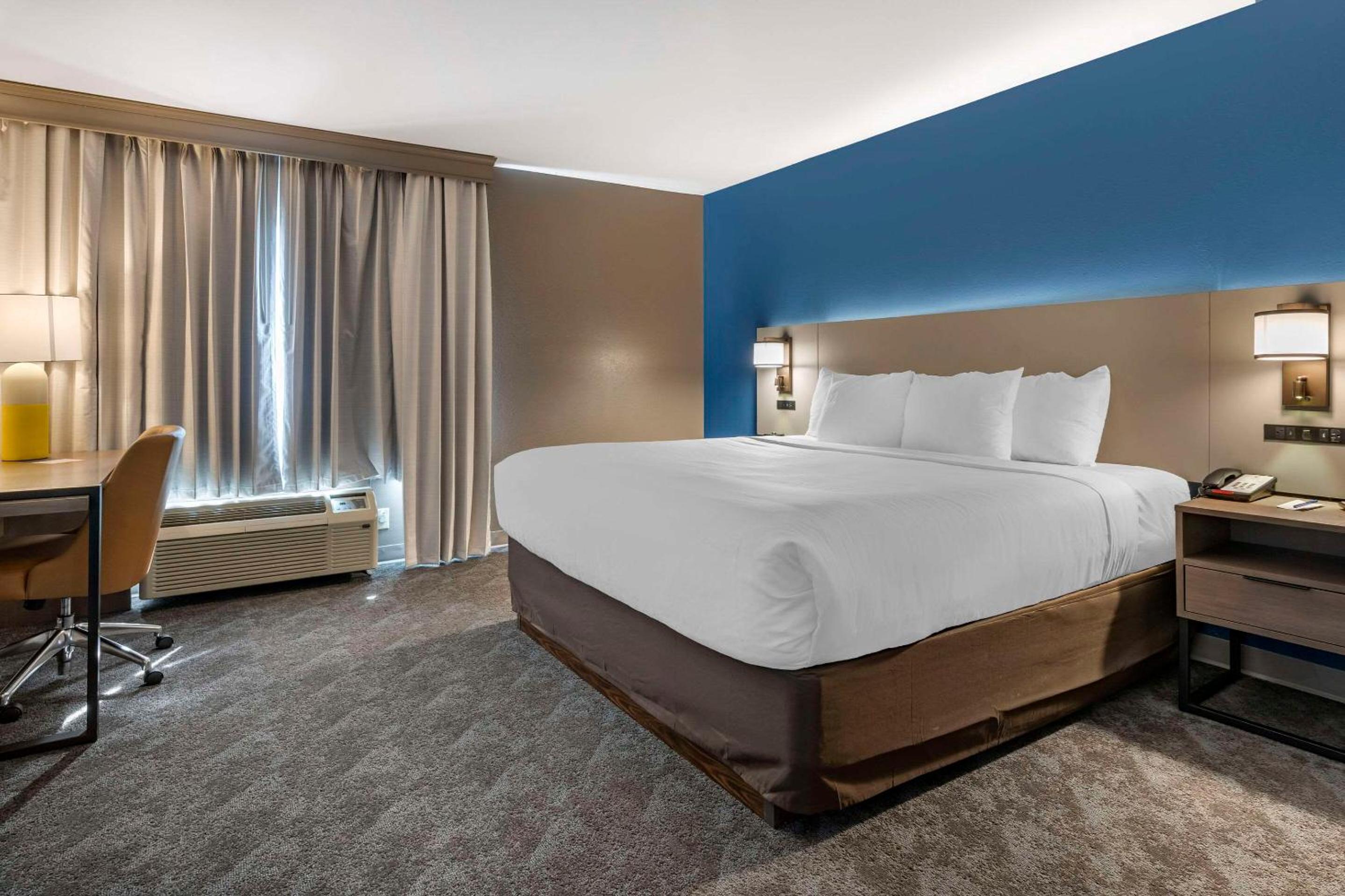 One Room Suite with Whirlpool - Non Smoking photo 2